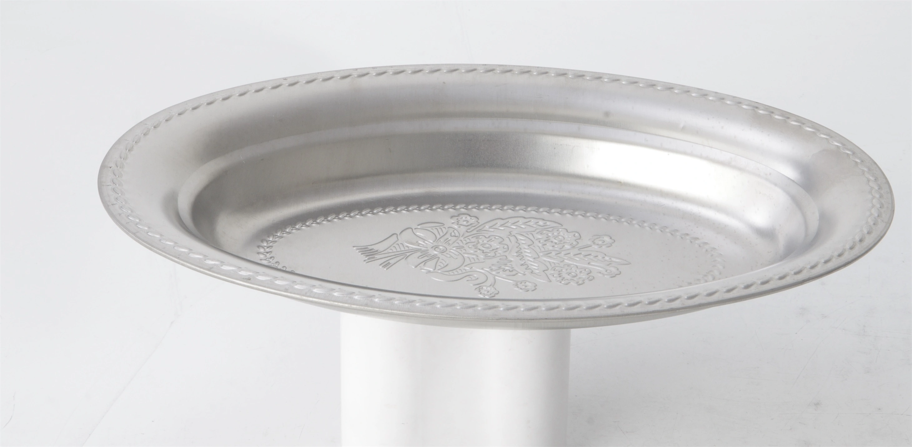 STAINLESS STEEL PLATE WITH PATTERN RGS-PD177 1