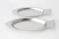 Evergreen stainless steel dinner plates camping factory for cooking 2