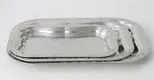Wholesale stainless steel kitchen plates Supply for kitchen 2