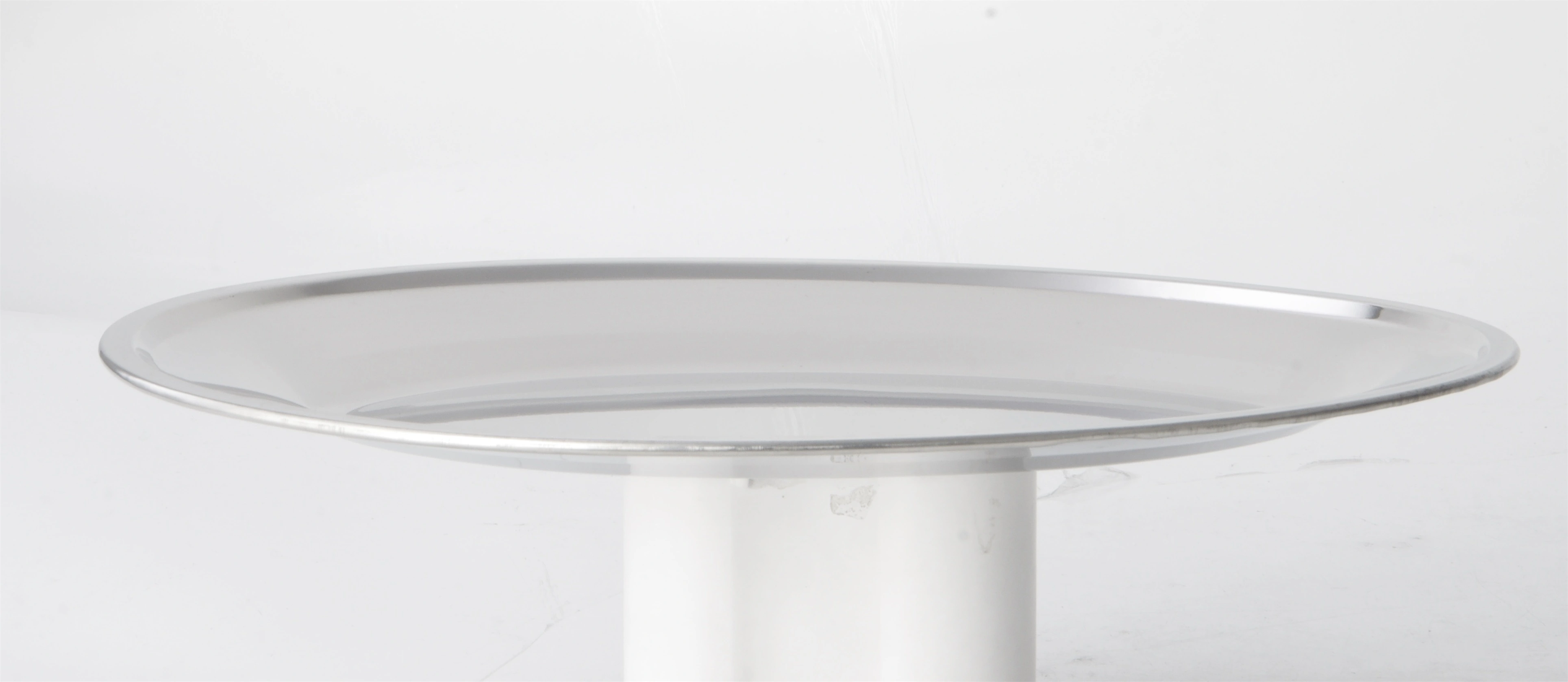 STAINLESS STEEL OVAL PLATE RGS-PD371 1