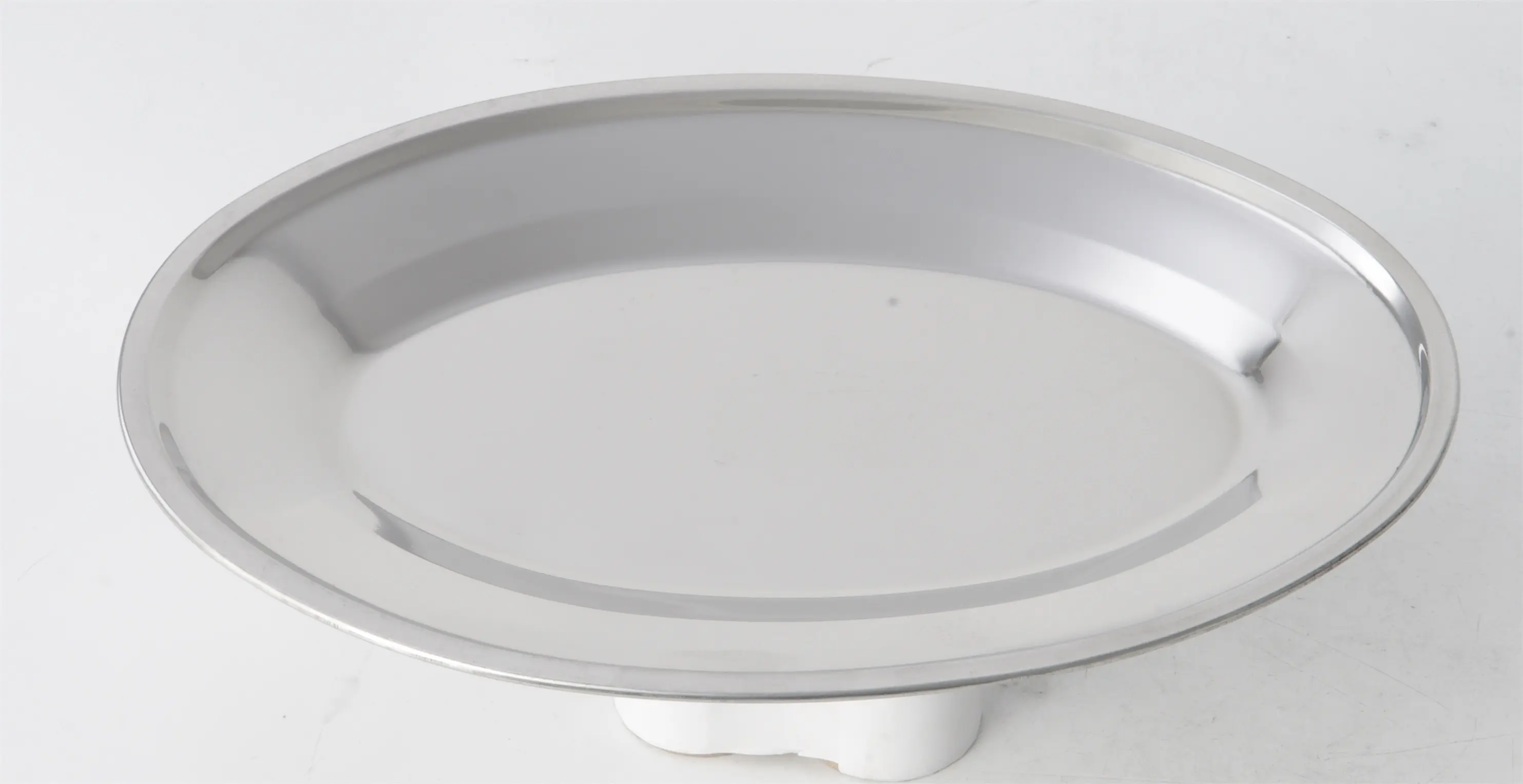 Evergreen stainless steel food plates Supply for kitchen1 2