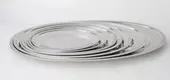 Evergreen stainless steel food plates Supply for kitchen1 3