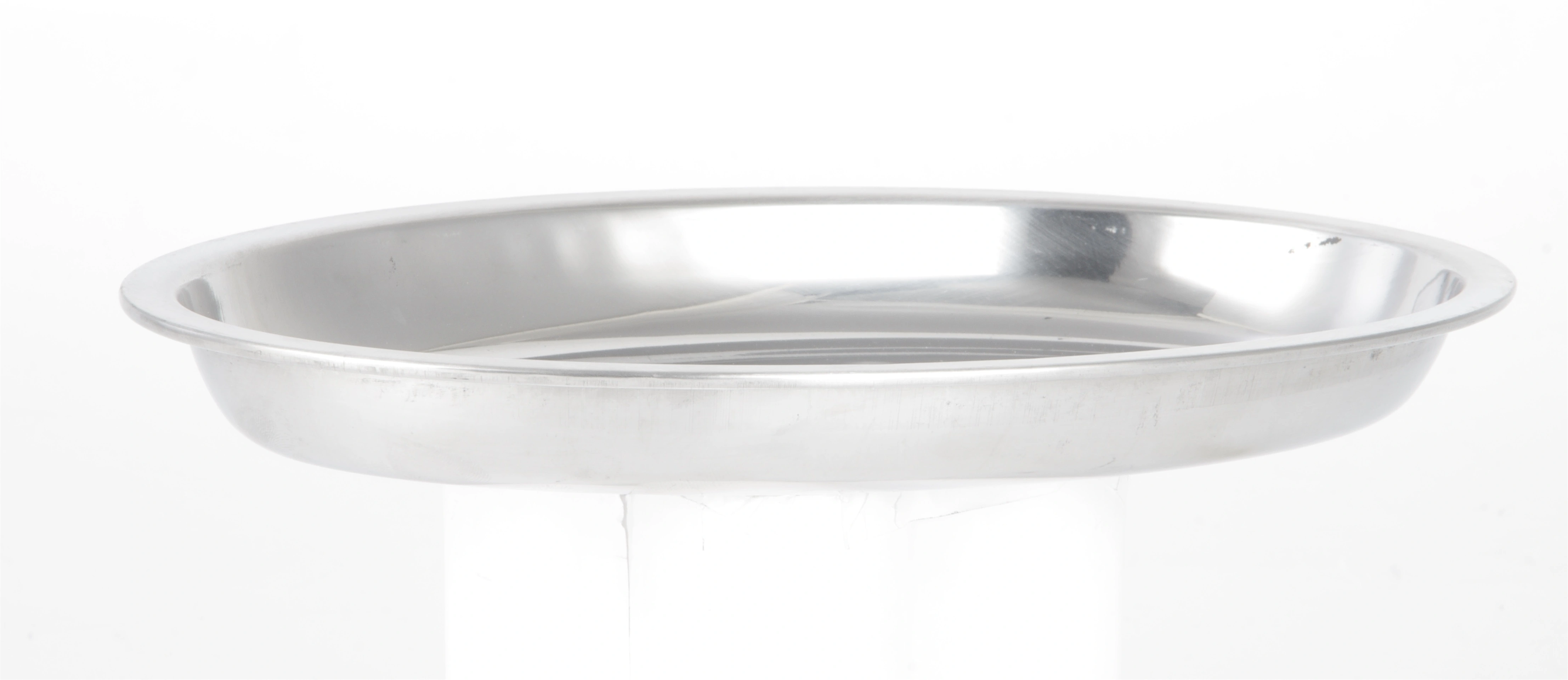 STAINLESS STEEL DEEP OVAL PLATE RGS-PD622 1