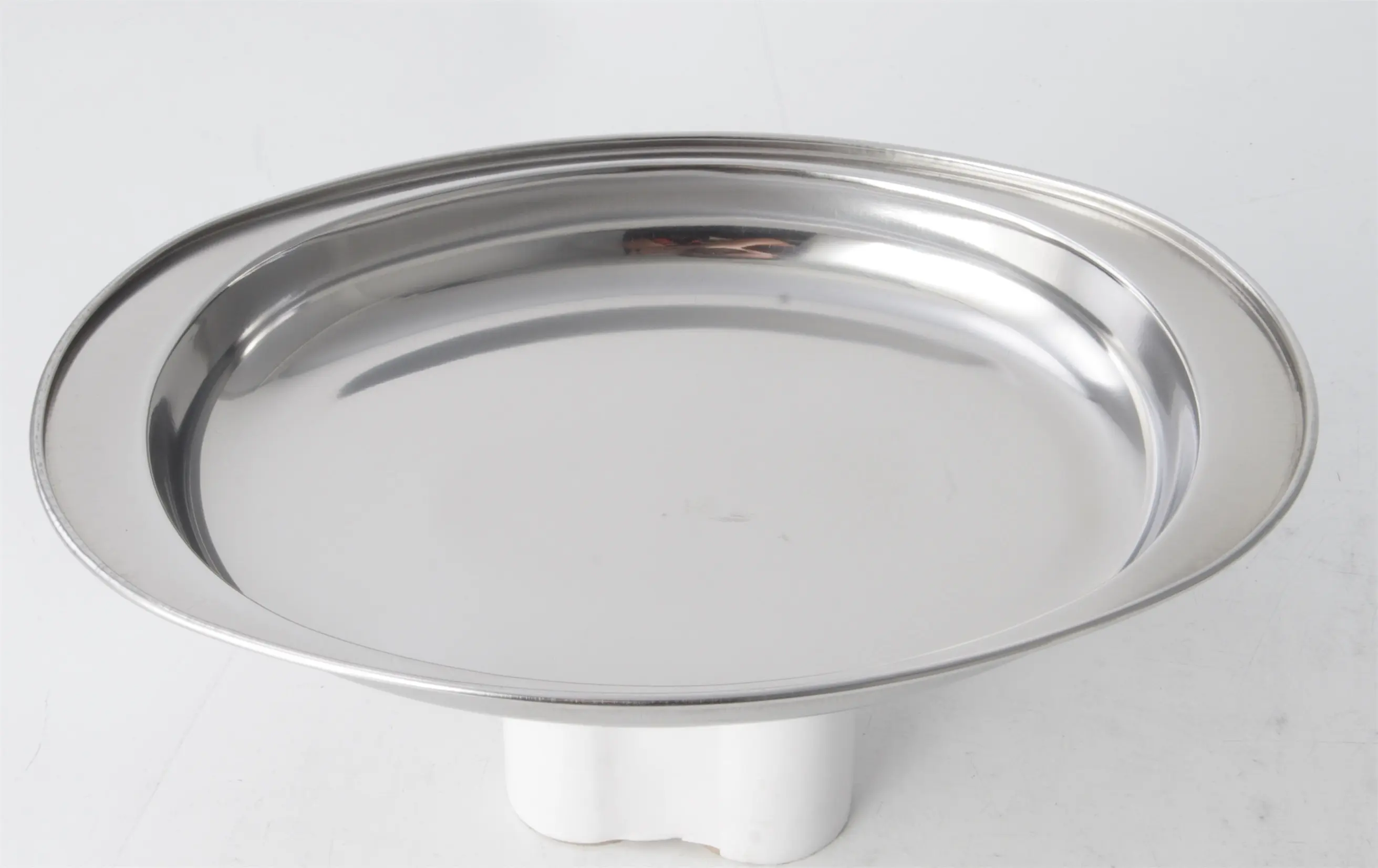 Evergreen stainless steel dishes plates Suppliers for cooking 1