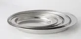 Best stainless steel eating plates factory for kitchen 2