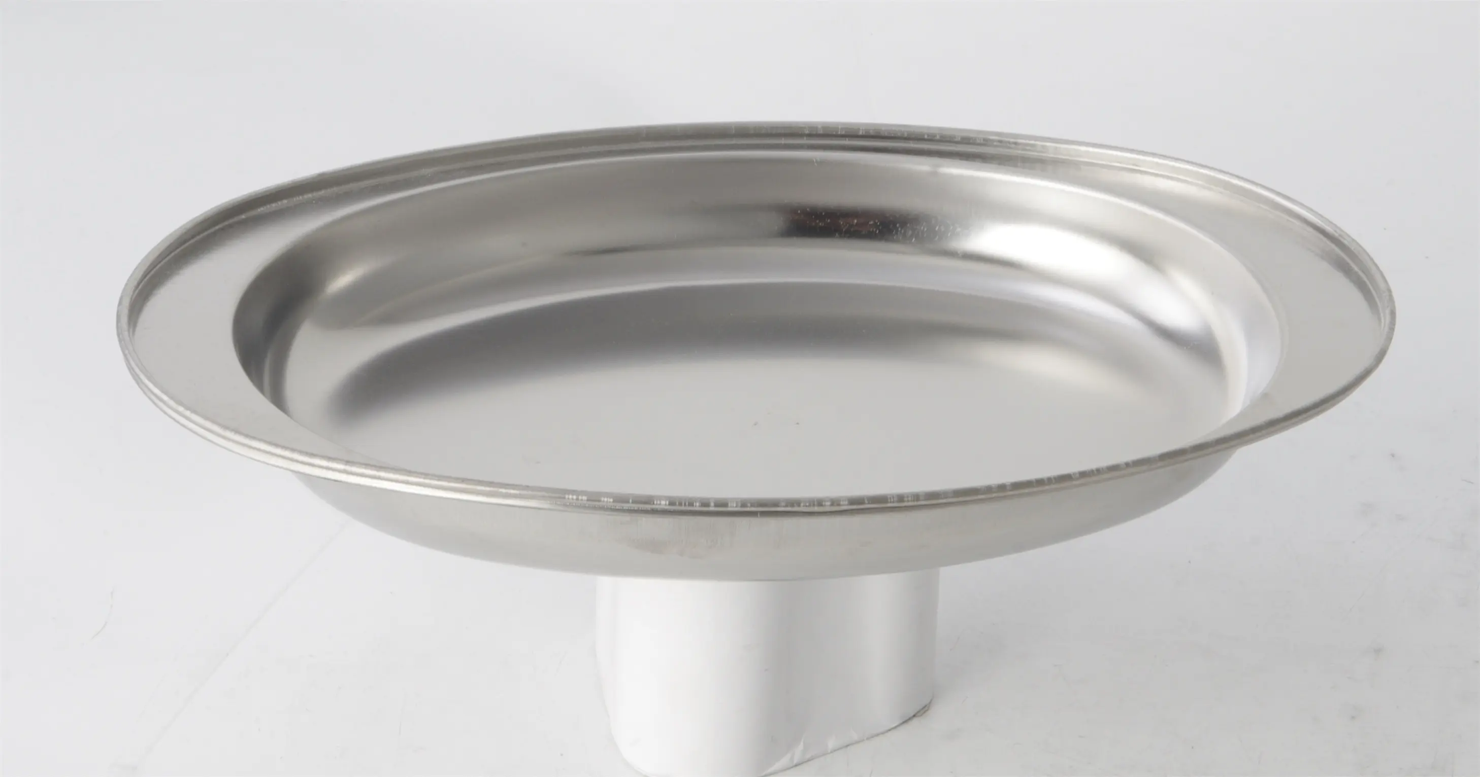 Best stainless steel eating plates factory for kitchen 1