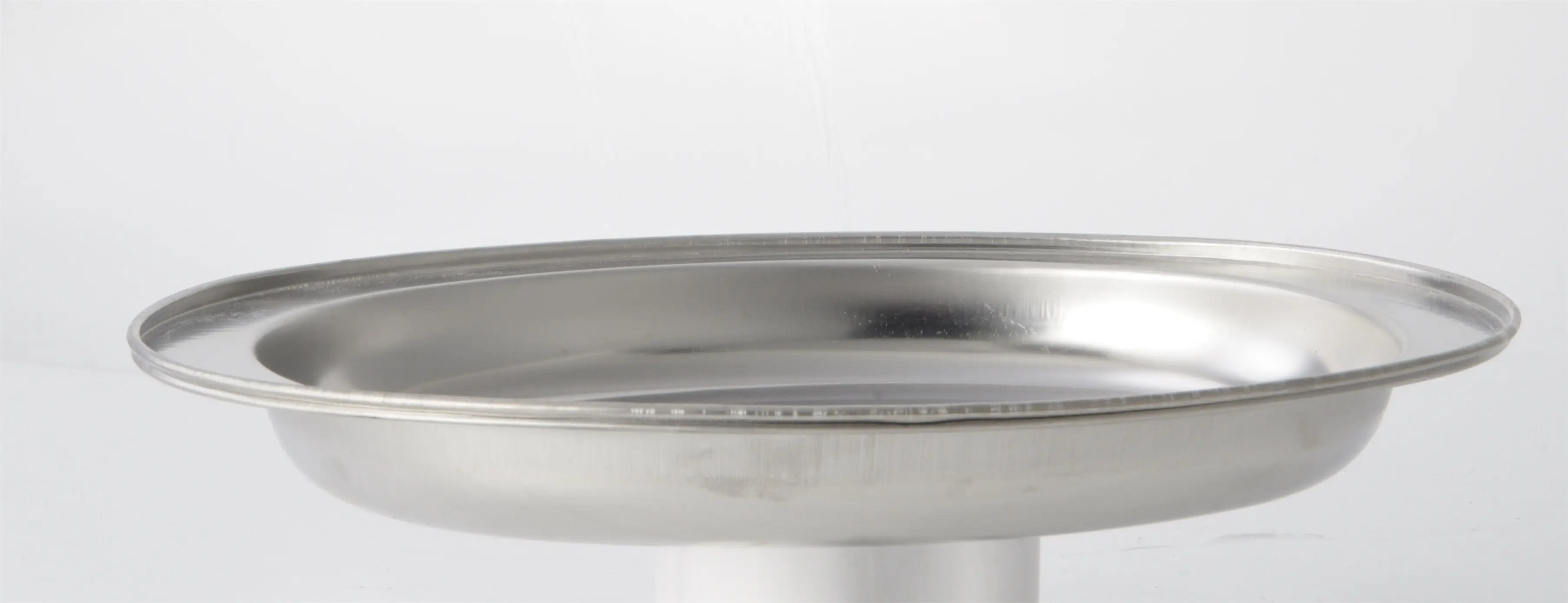 Best stainless steel eating plates factory for kitchen 3