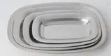 Top stainless steel camping plates factory for kitchen 2