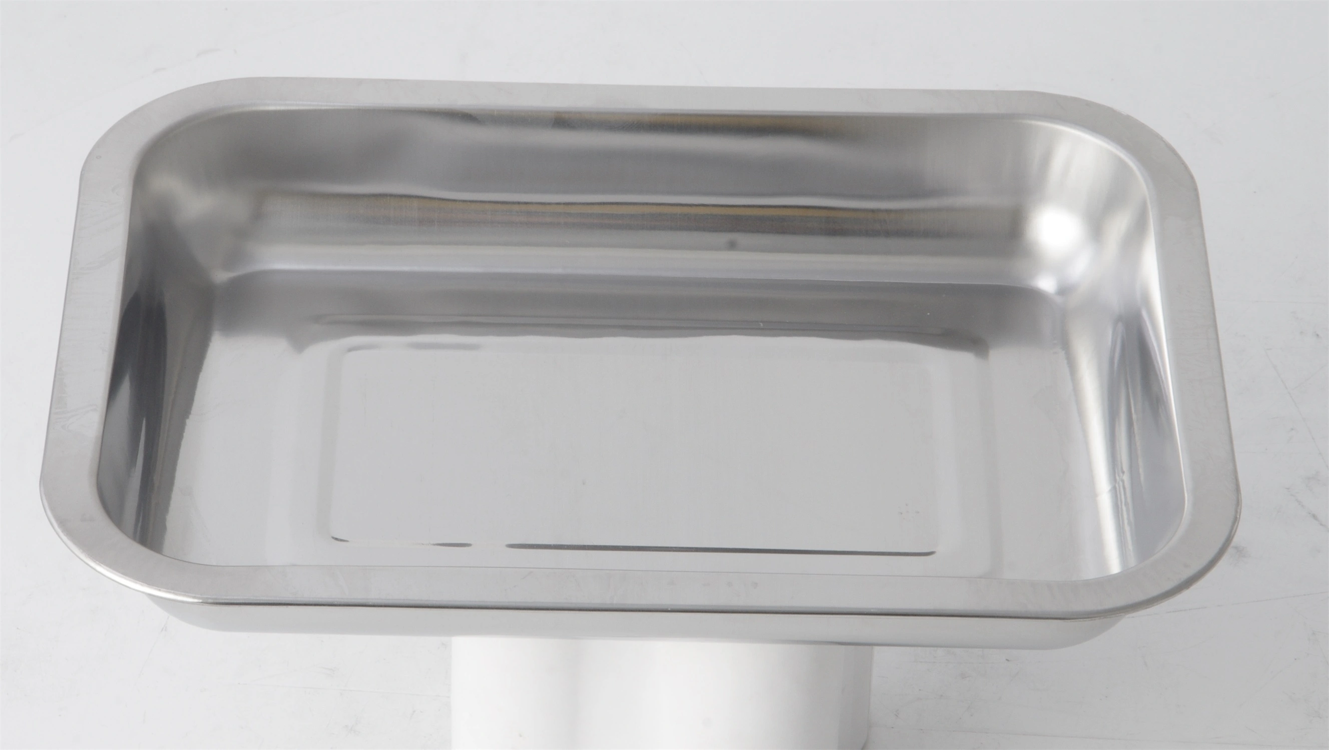 STAINLESS STEEL SS410 SQUARE PLATE RGS-PF041 1