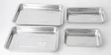 Evergreen stainless steel kitchen plates for business for cooking1 2