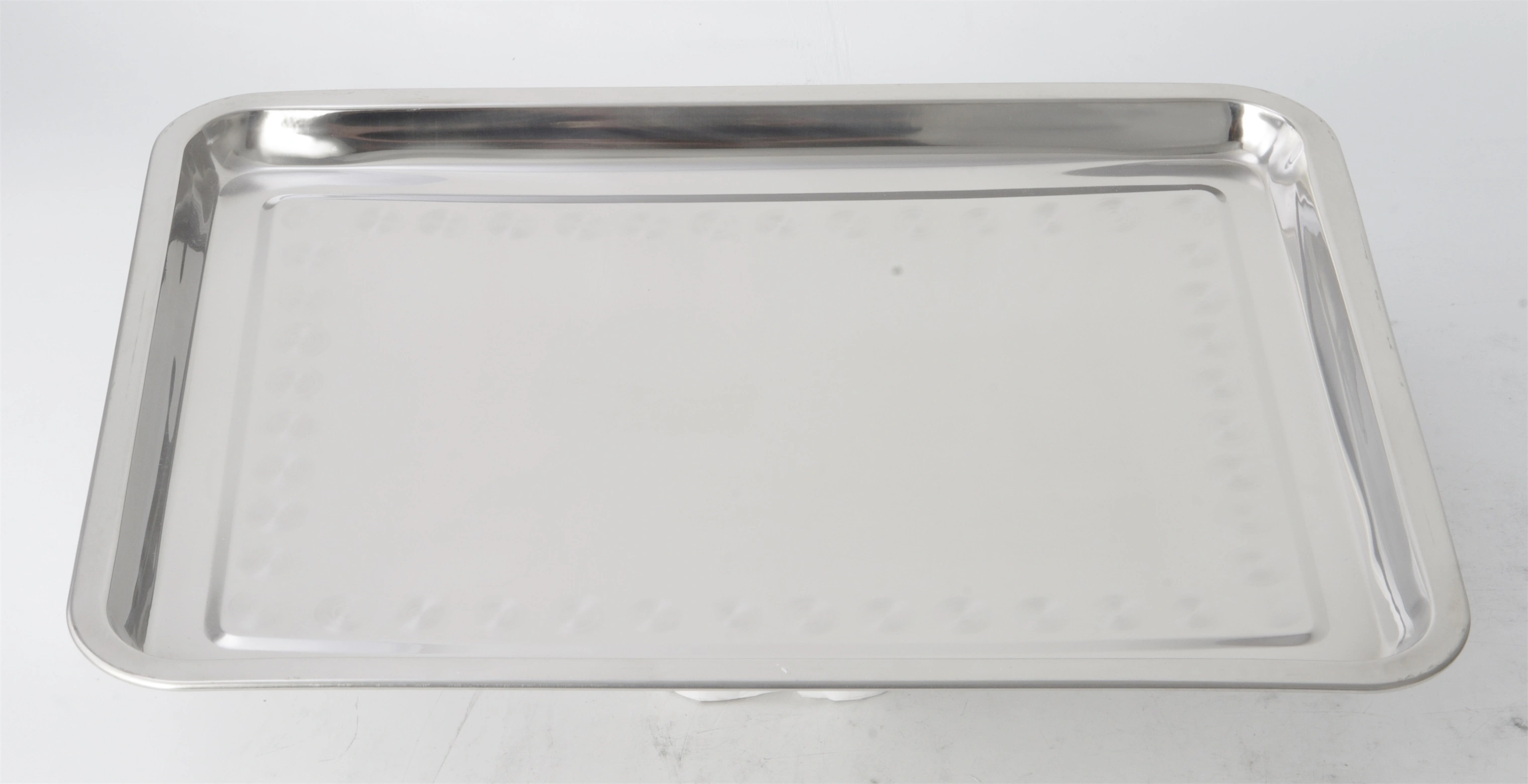 STAINLESS STEEL SQUARE PLATE RGS-PF4421 1
