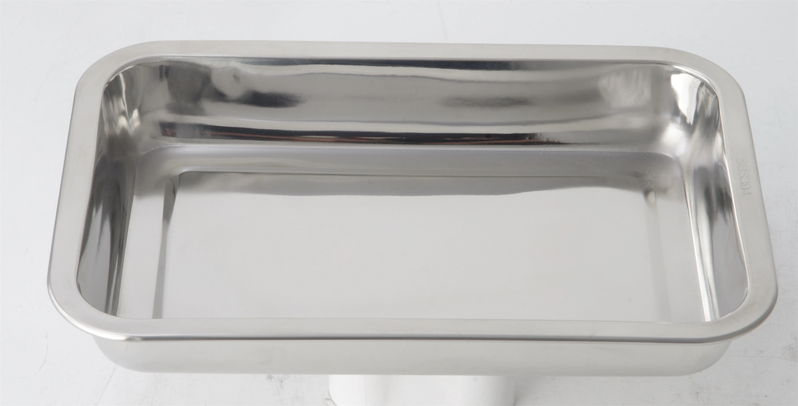 STAINLESS STEEL SS304 HEIGHT4.8CM PLATE RGS-PF4422 1