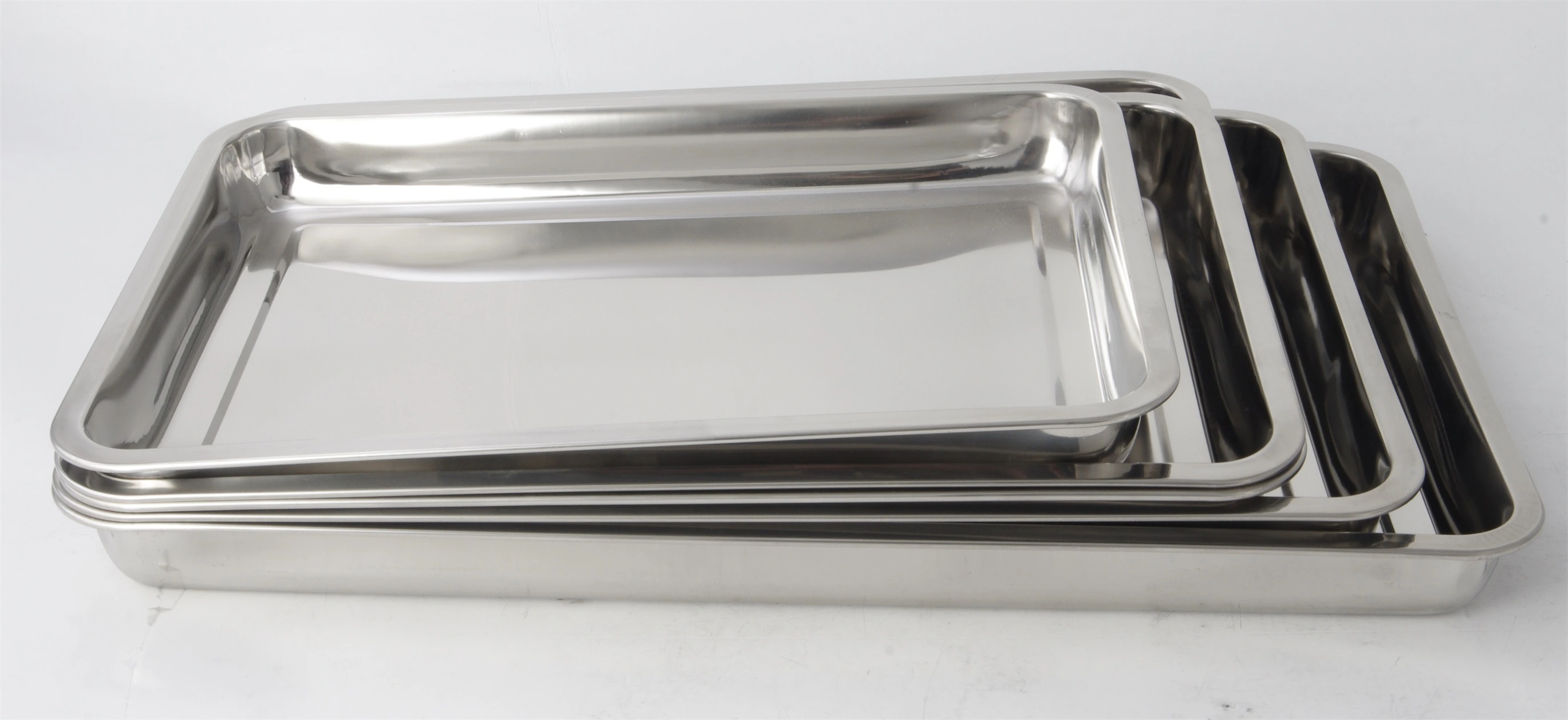 STAINLESS STEEL  SS201 4.8CM PLATE RGS-PF4428 1
