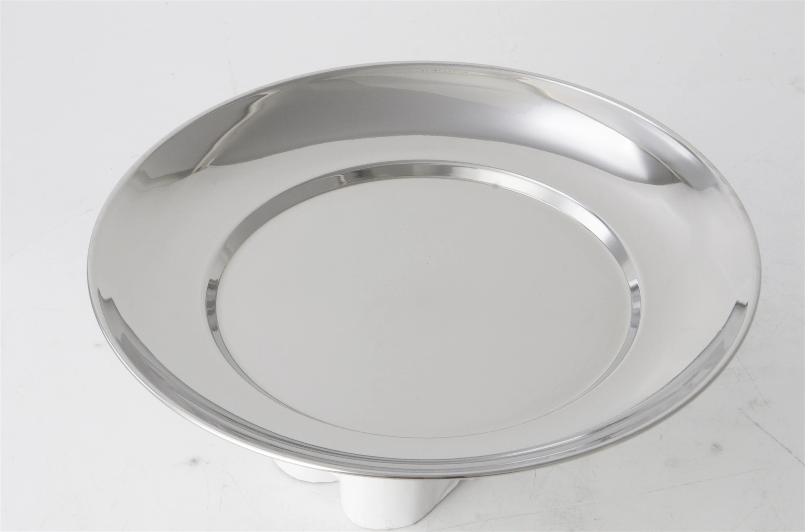 STAINLESS STEEL ROUND PLATE RGS-PJ101 1