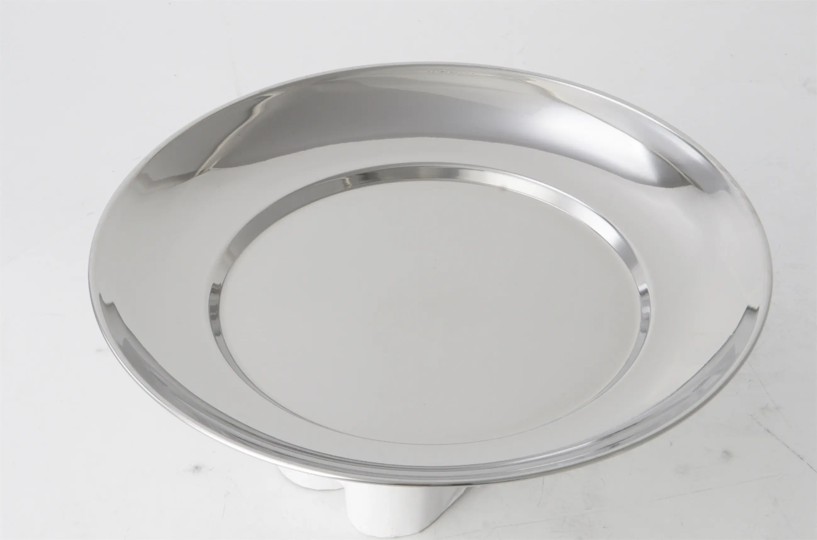 Evergreen High-quality stainless steel camping plates Suppliers for cooking 1