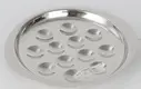Custom stainless steel dinner plate Suppliers for cooking 2