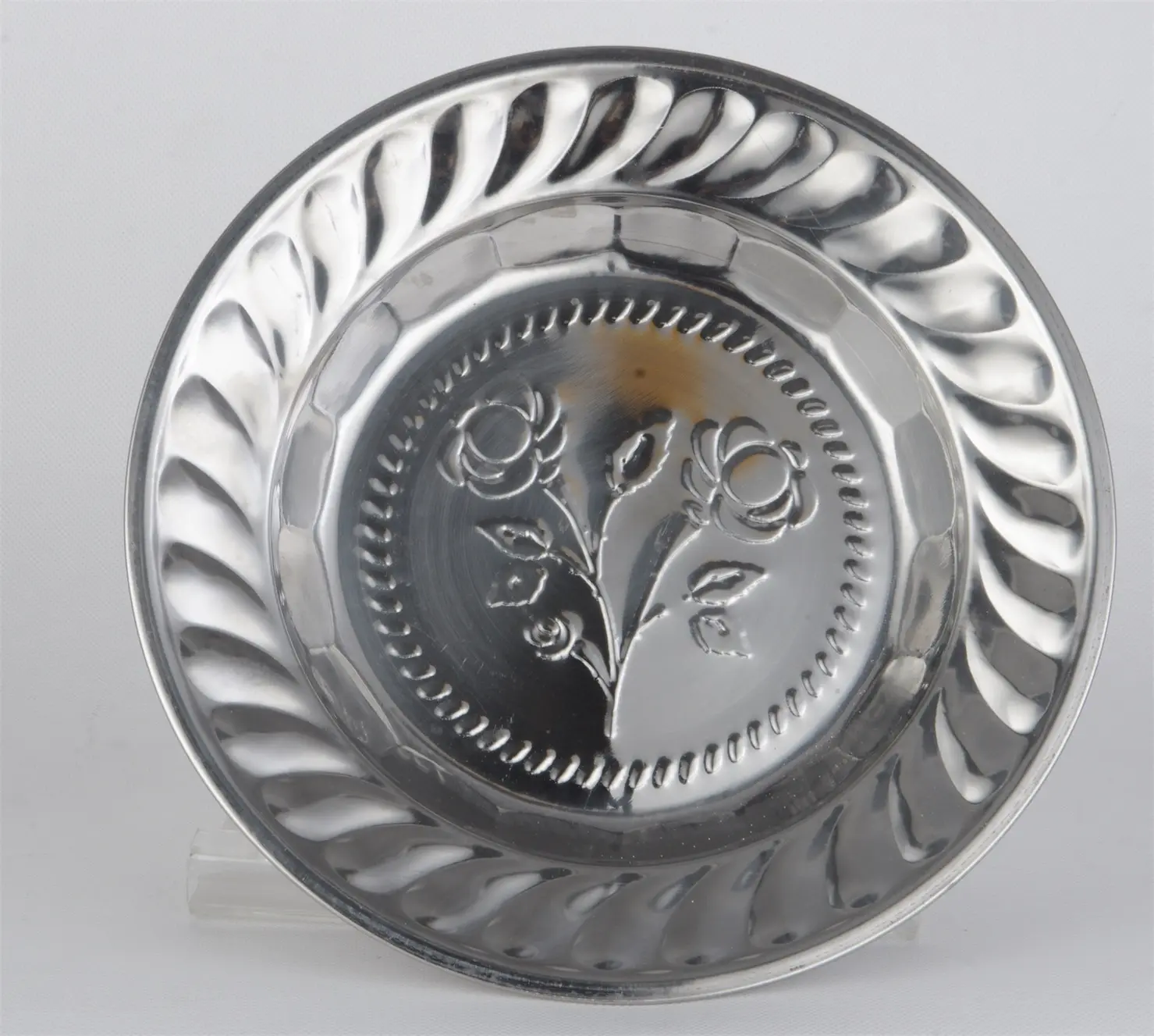 Latest stainless steel dining plates manufacturers for kitchen 2