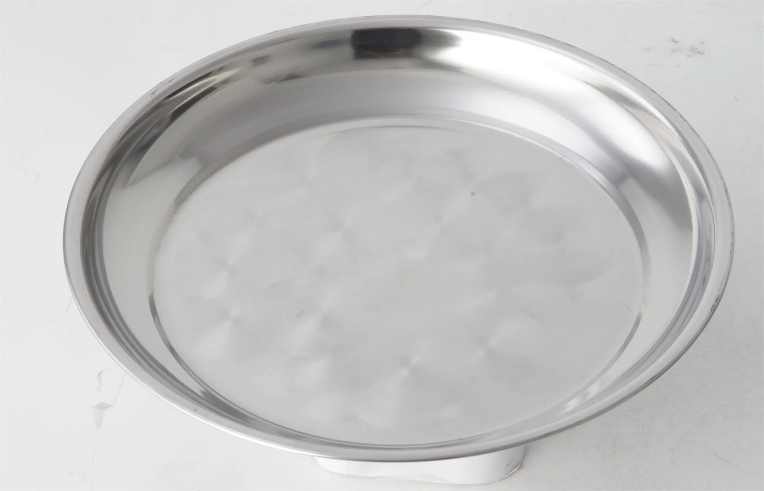 Wholesale stainless steel camping plates Suppliers for kitchen 2