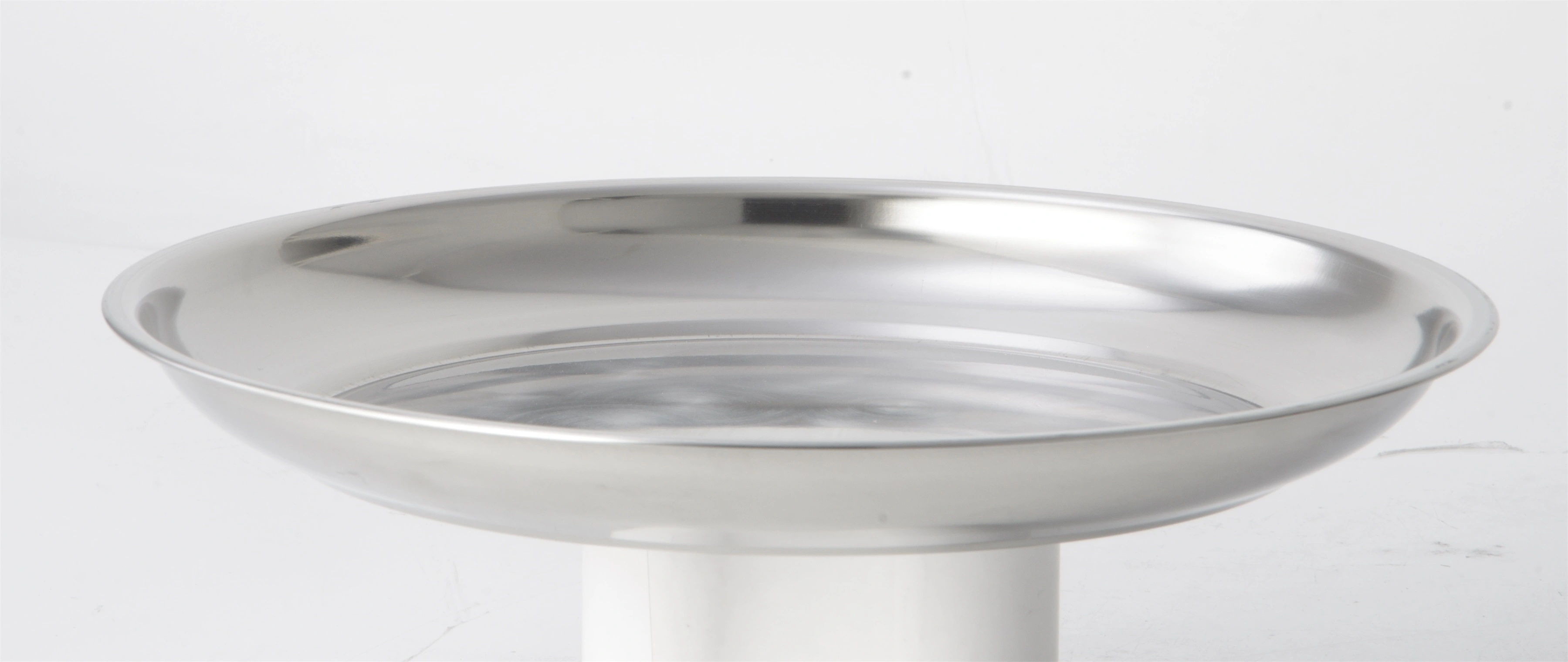 STAINLESS STEEL DEEP ROUND PLATE RGS-PY051 1