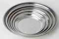 Wholesale stainless steel camping plates Suppliers for kitchen 3