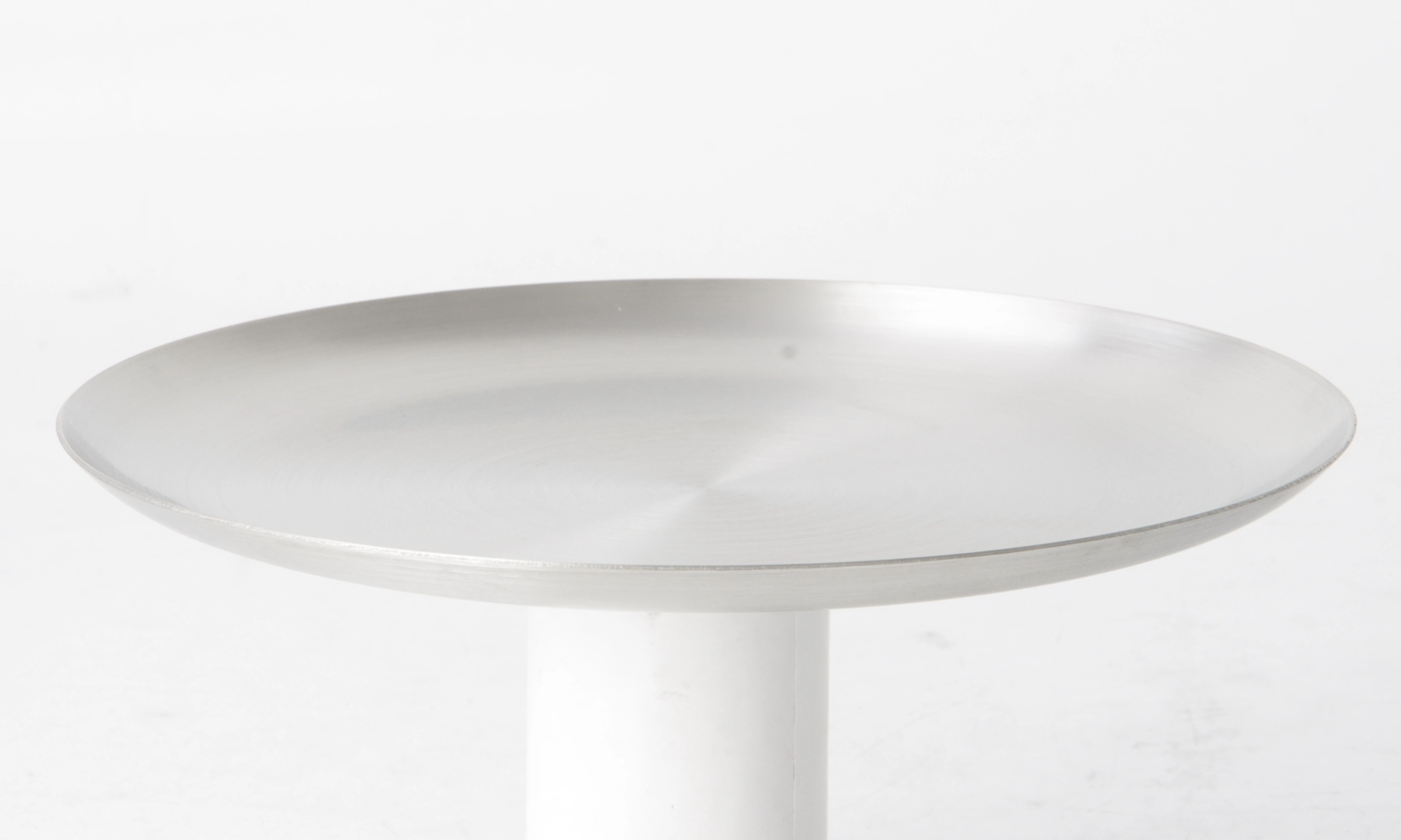 STAINLESS STEEL SS201 LOW PLATE RGS-PY101 1