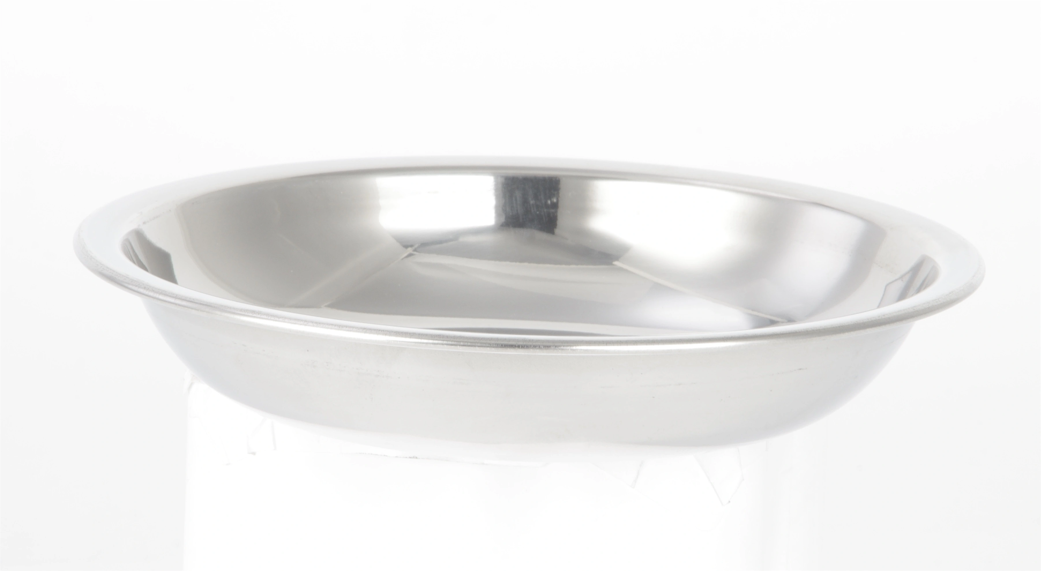 STAINLESS STEEL ROUND PLATE RGS-PY353 1