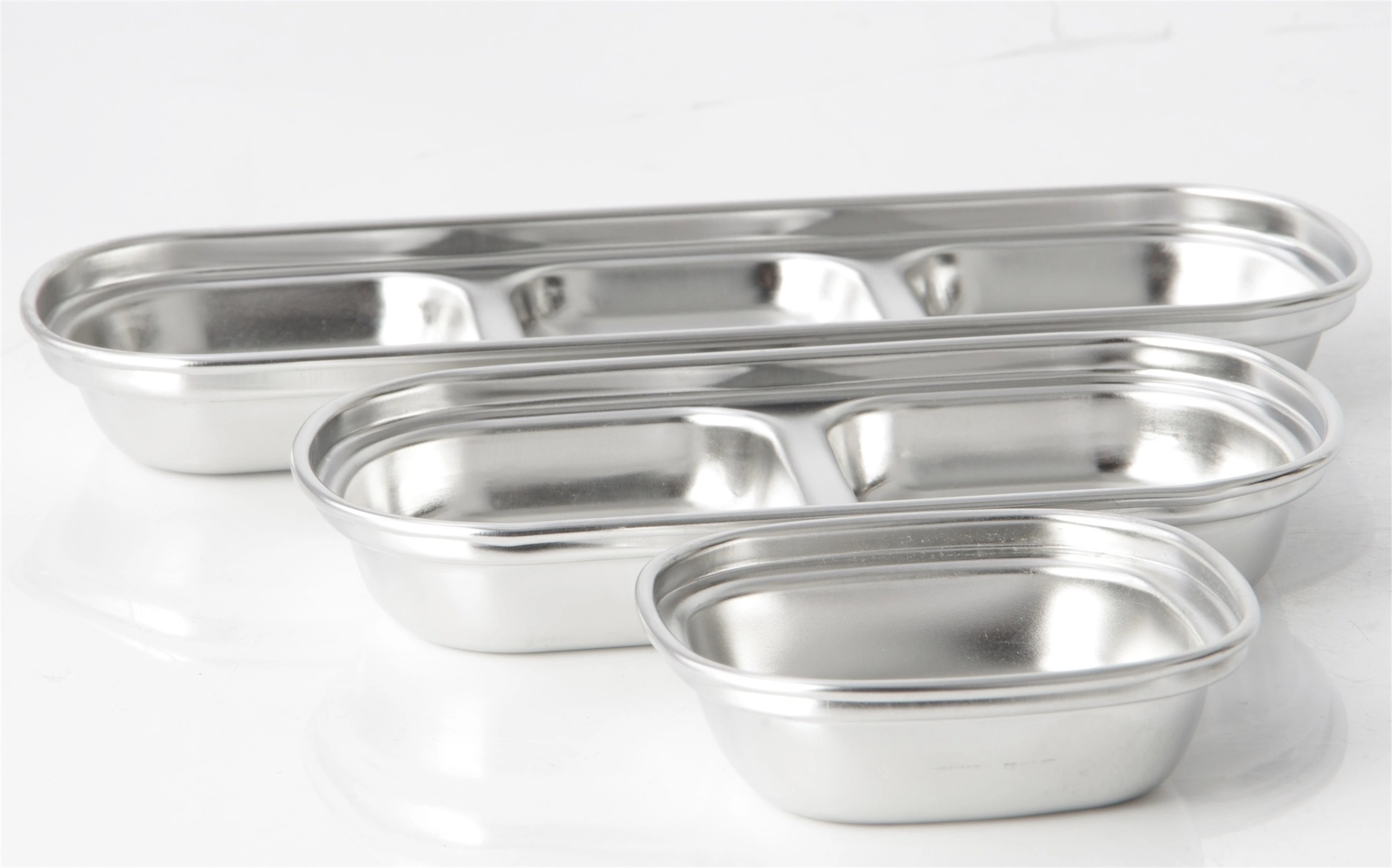 Stainless steel 304 multi-purpose dish RGS-FC141 1