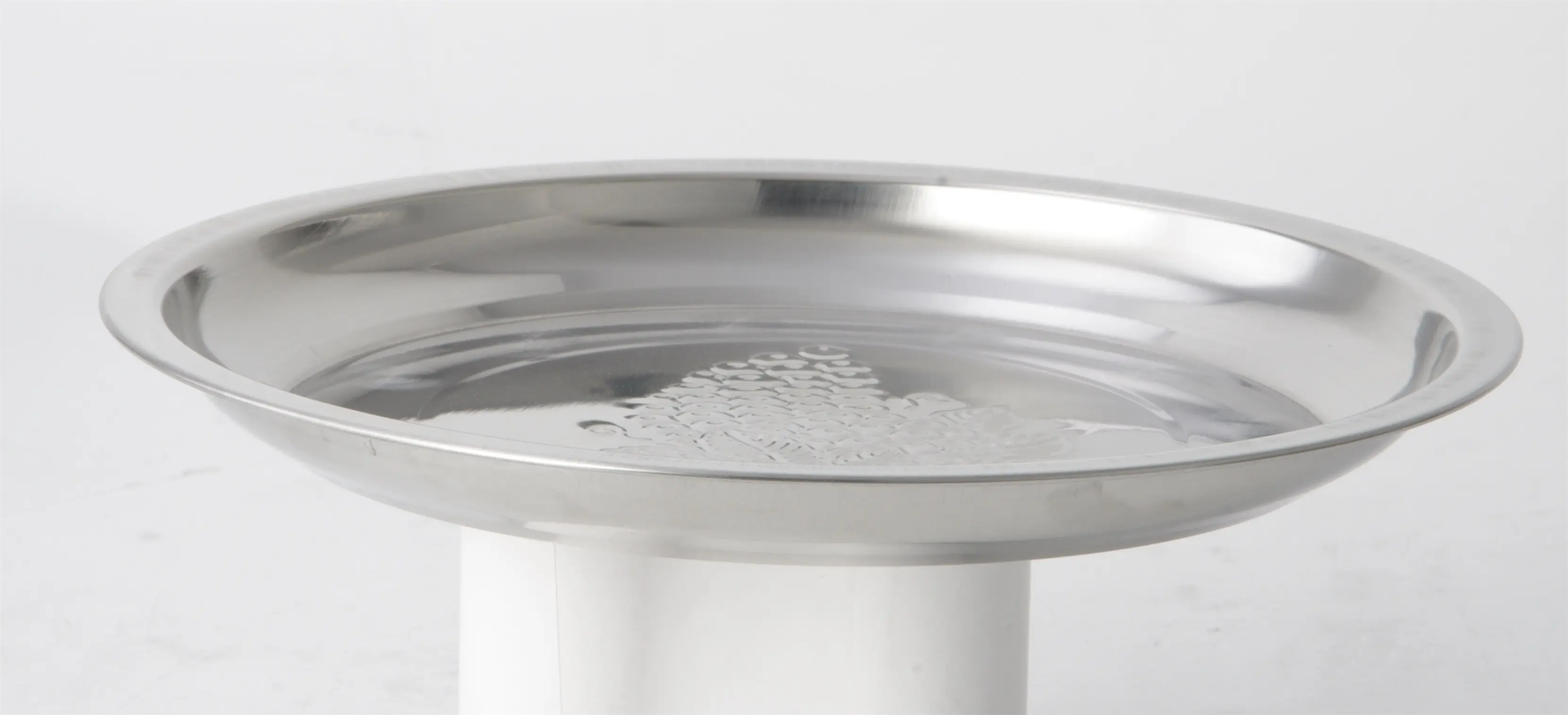 New stainless steel eating plates Suppliers for cooking 3