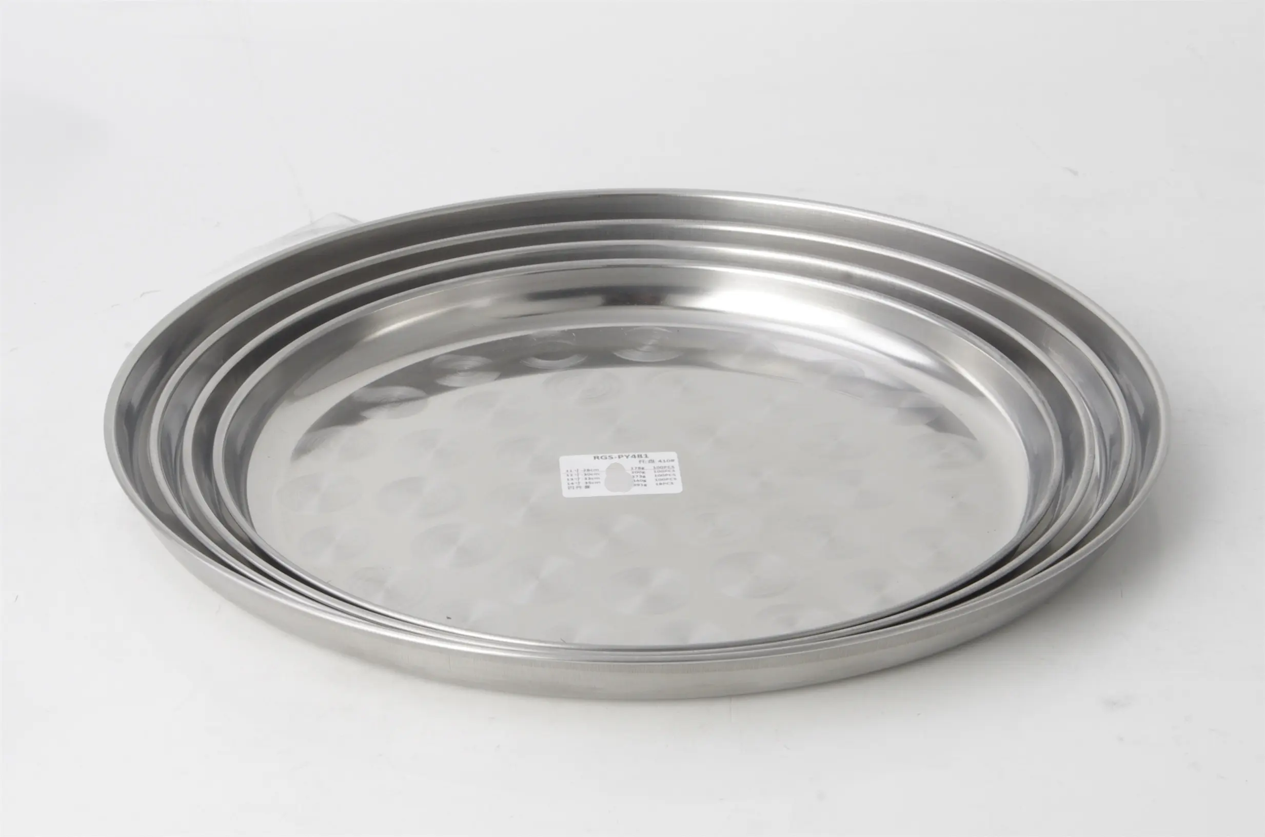 Evergreen High-quality stainless steel utensil company for cooking 2