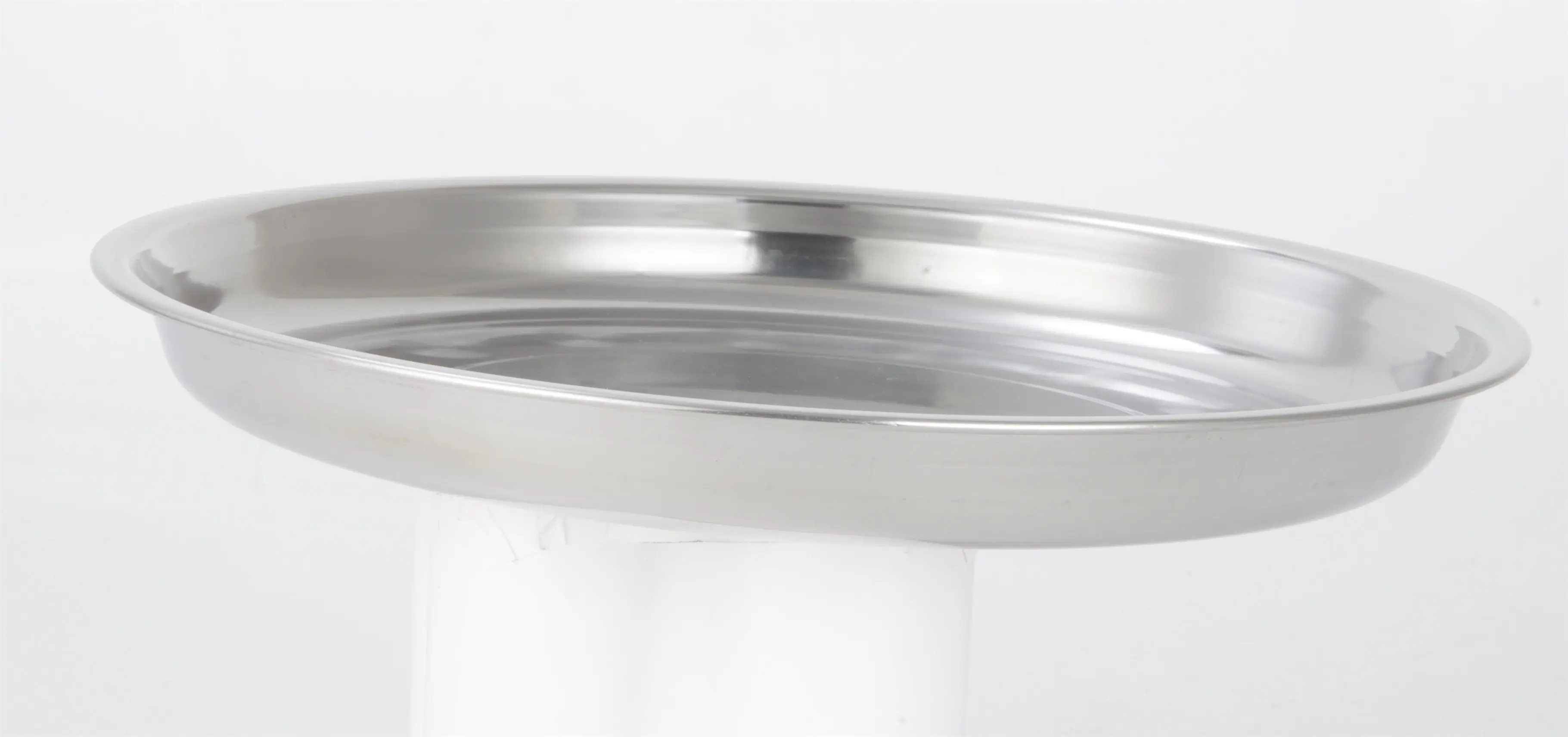 New stainless dinner plates Suppliers for cooking1 2
