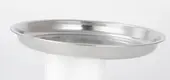 New stainless dinner plates Suppliers for cooking1 2
