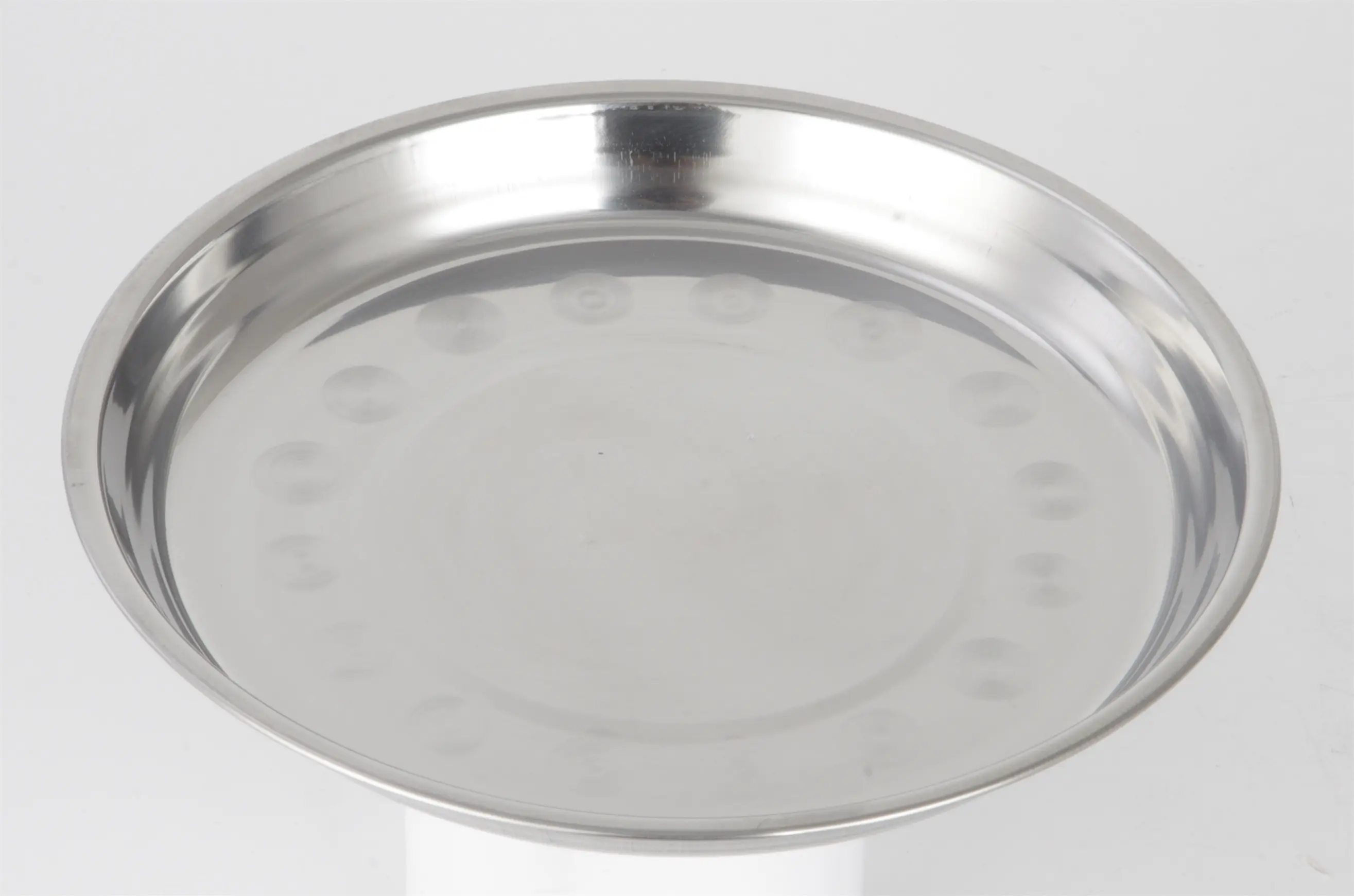 New best stainless steel plates for business for cooking 2