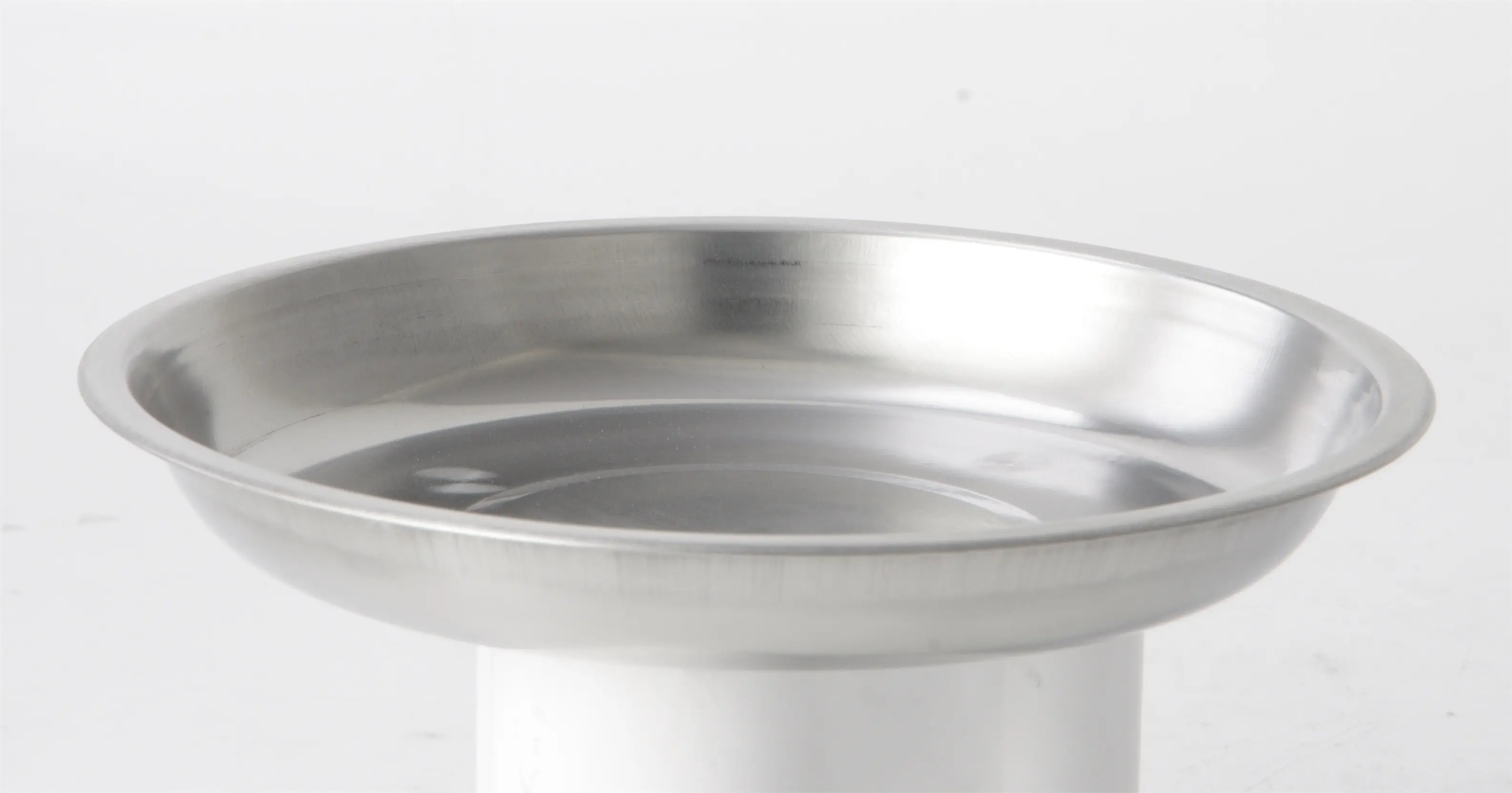 Evergreen stainless steel dining plates Supply for cooking 3