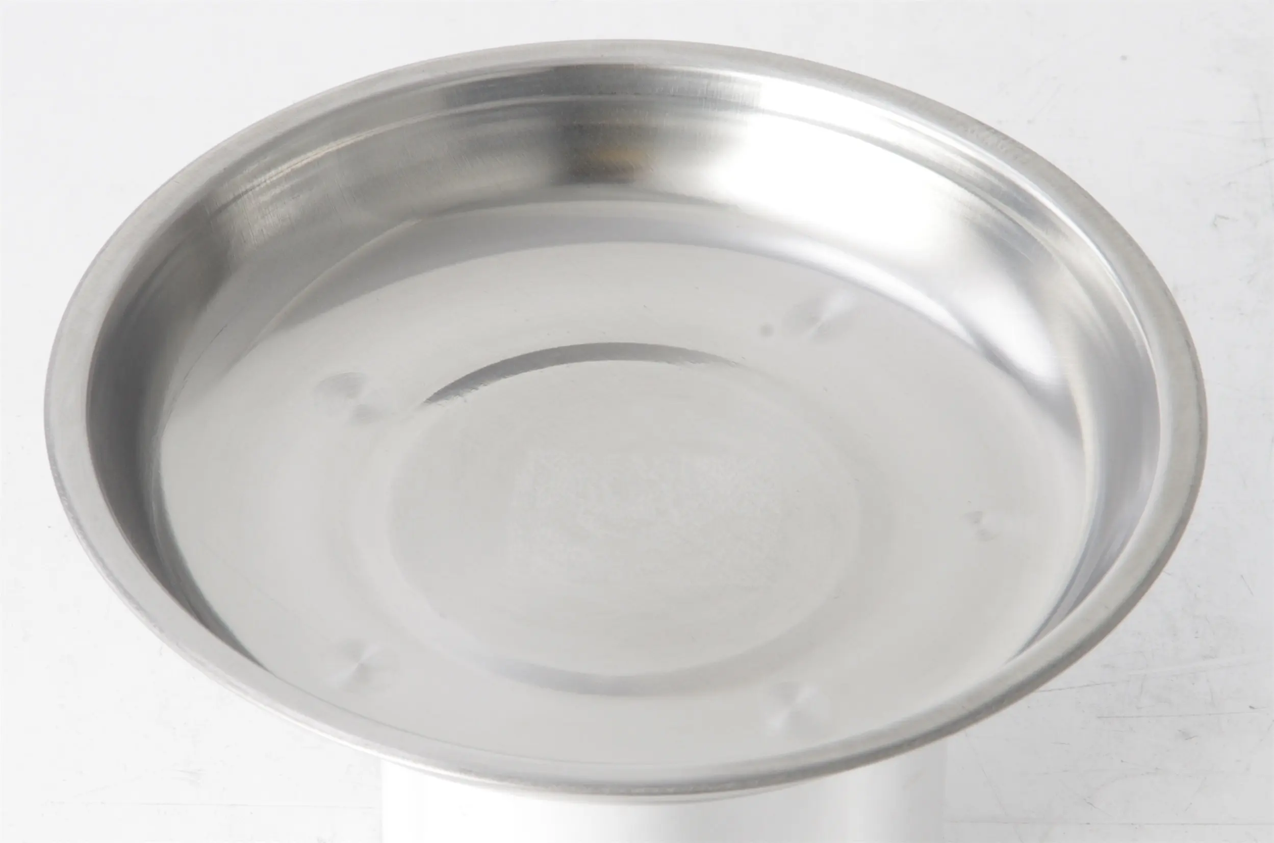 Evergreen stainless steel dining plates Supply for cooking 2