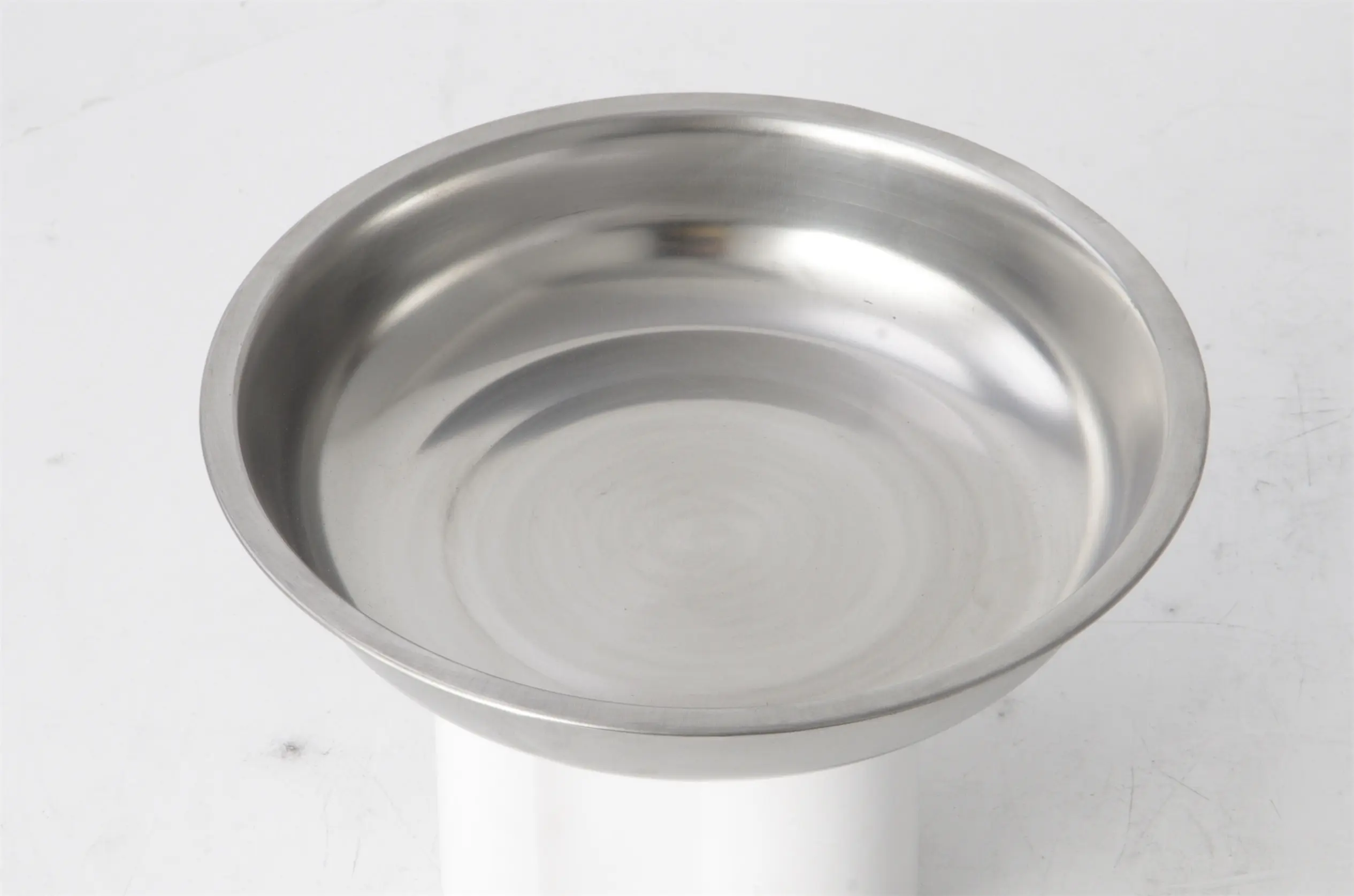 Evergreen New stainless steel kitchen plates Supply for cooking 1