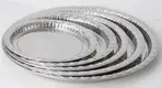 Evergreen Best stainless steel eating plates Supply for kitchen 2