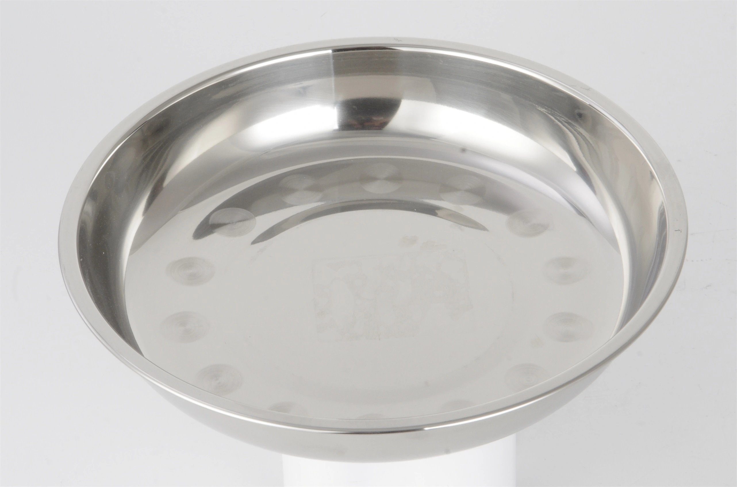 STAINLESS STEEL  ROUND PLATE RGS-PY2311 1