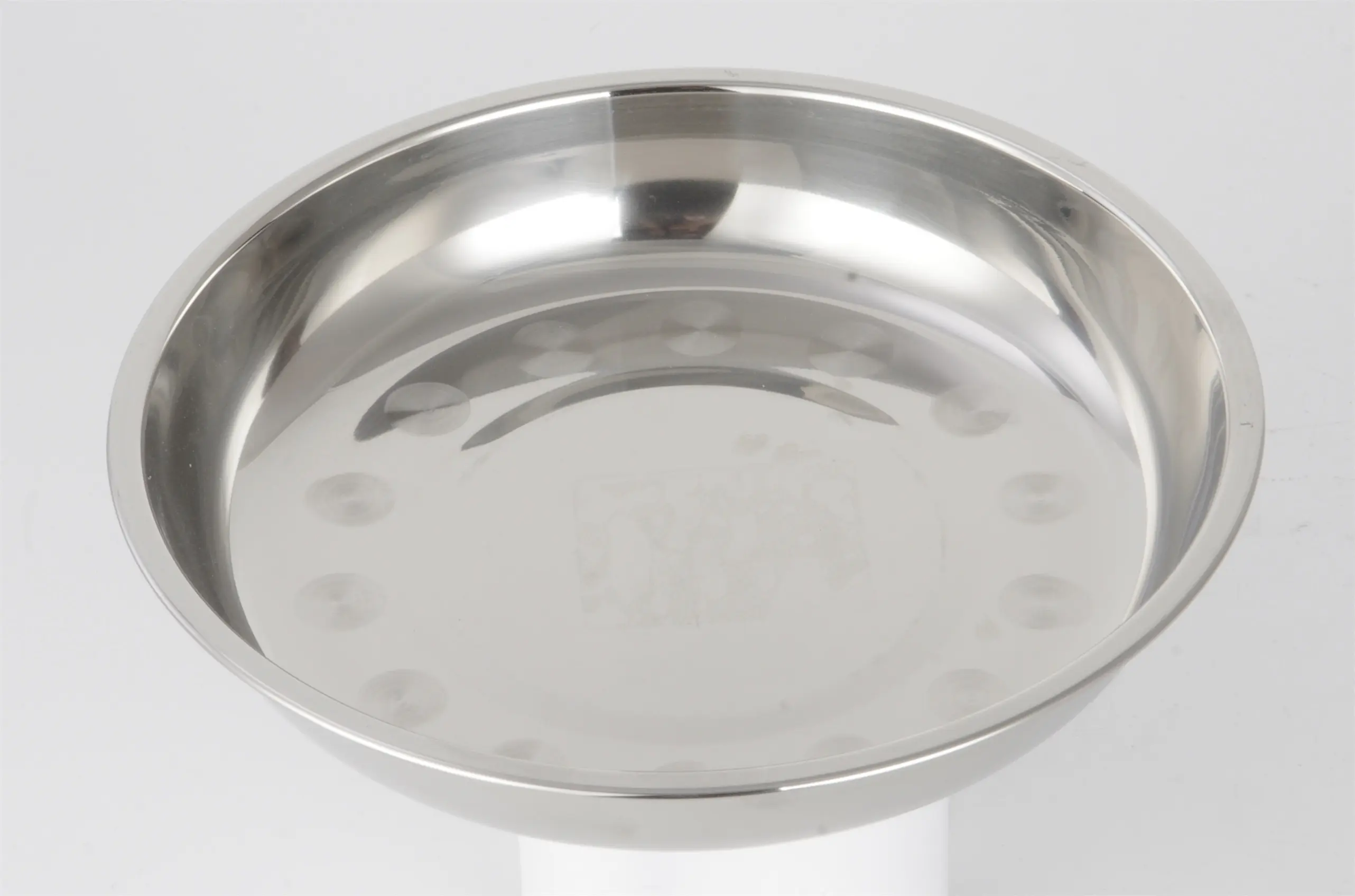 Evergreen stainless steel dishes plates company for kitchen 1