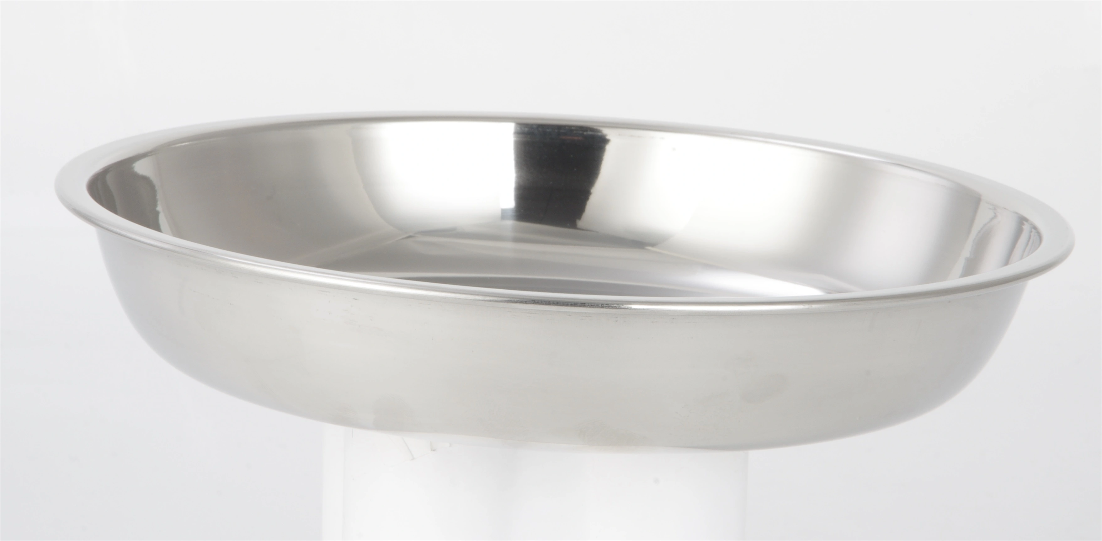 STAINLESS STEEL ROUND PLATE   RGS-PY2316 1