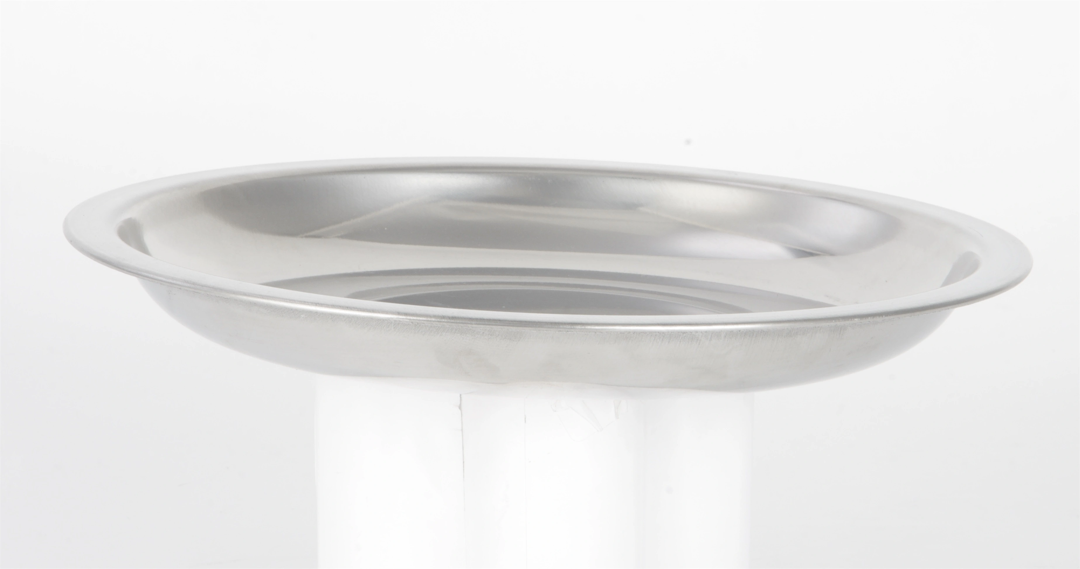 STAINLESS STEEL SS430 ROUND PLATE RGS-PY2332 1