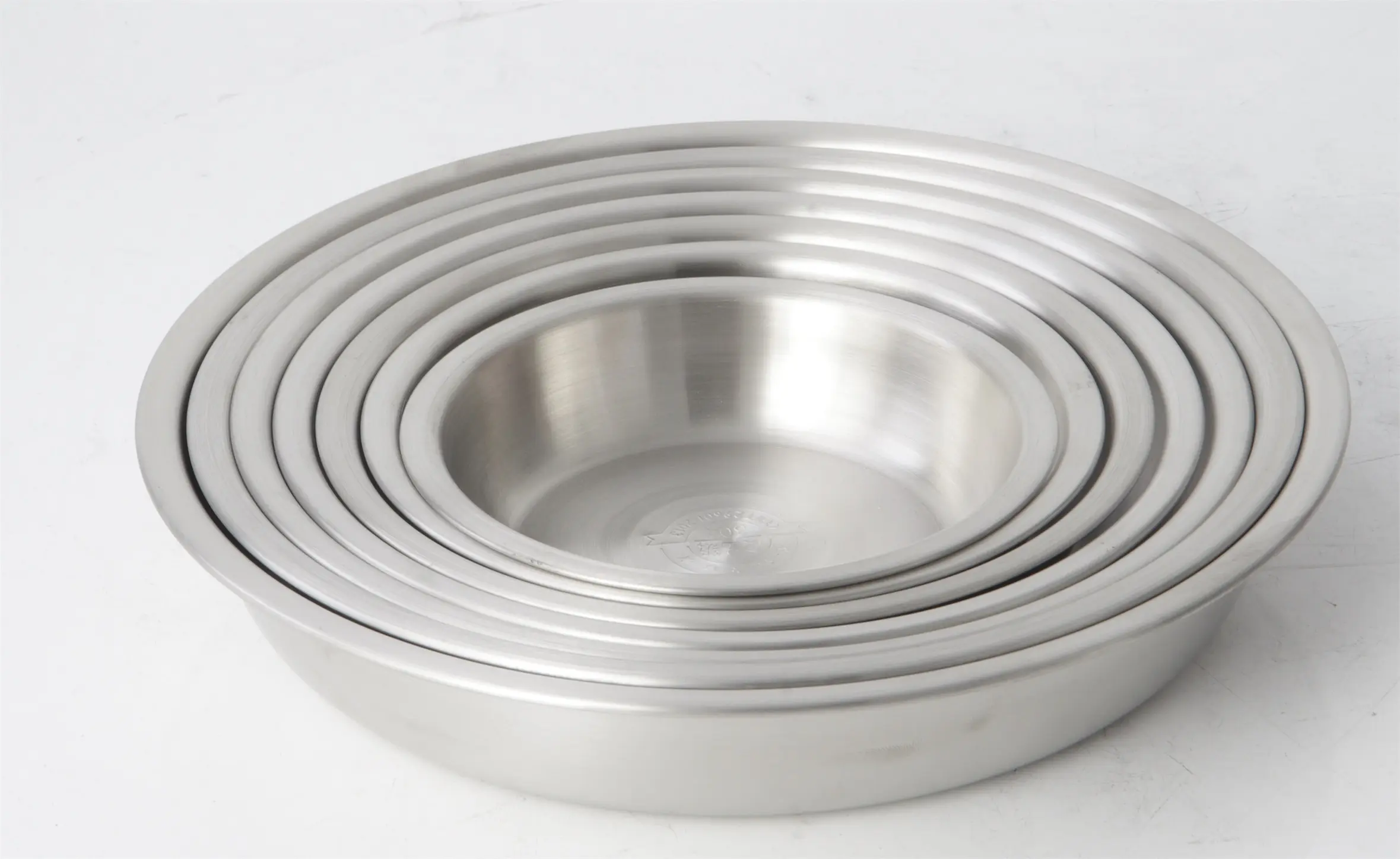 Evergreen Wholesale stainless steel camping plates for business for kitchen 3