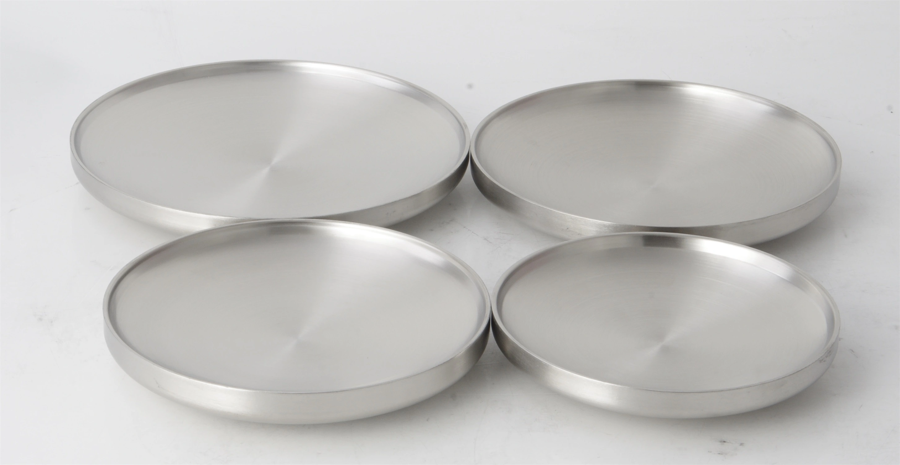 STAINLESS STEEL DOUBLE LAYER PLATE SS304 RGS-PY5051 1