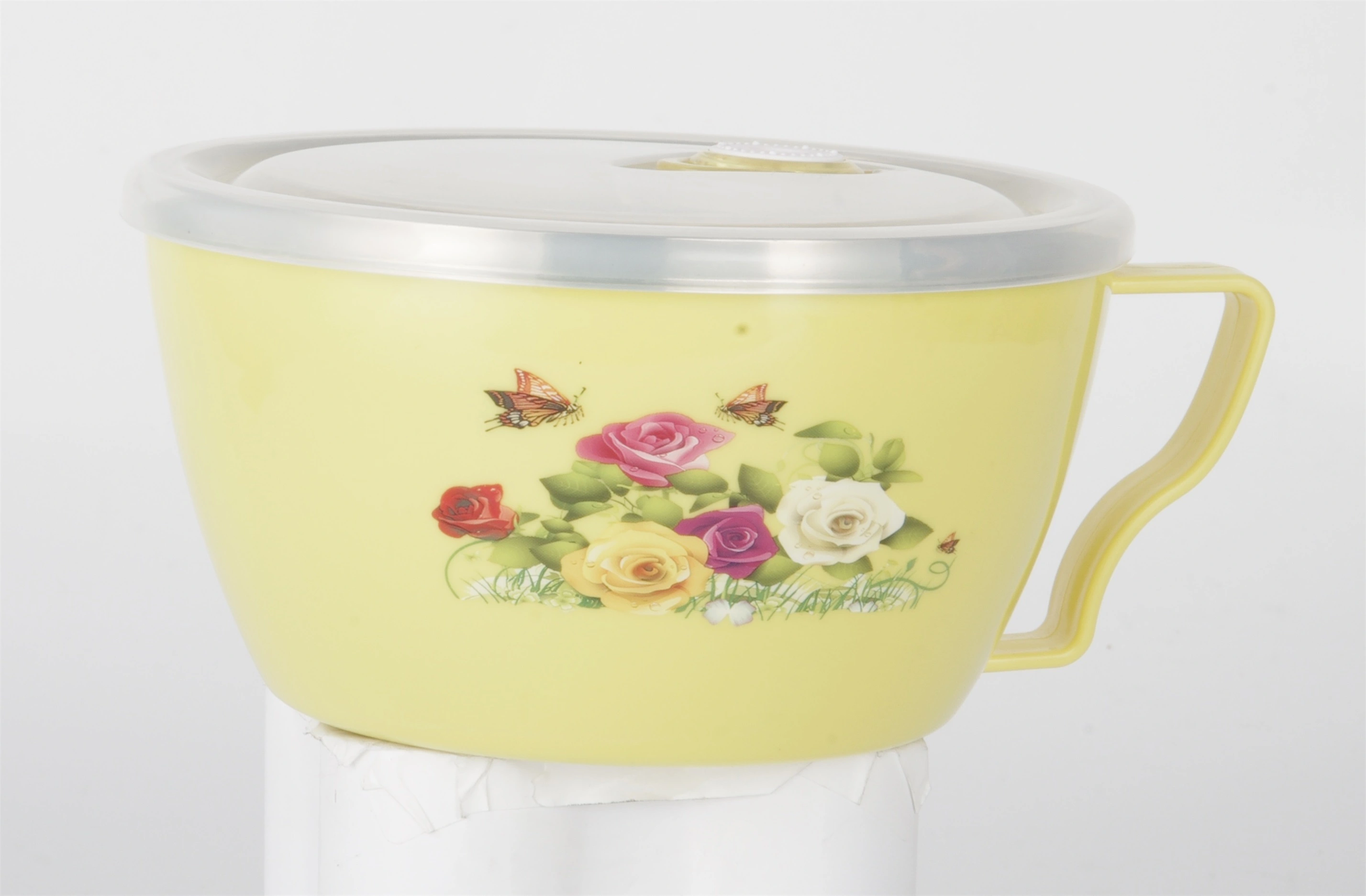 Stainless Steel Fast Food Bowl RGS-GH14001 1