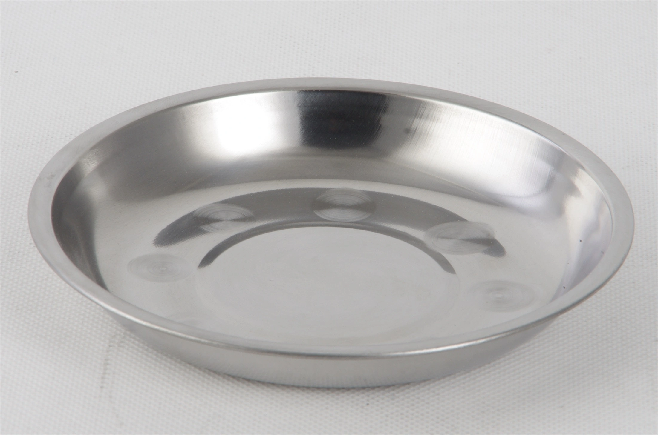 STAINLESS STEEL ROUND PLATE RGS-PY5761 1