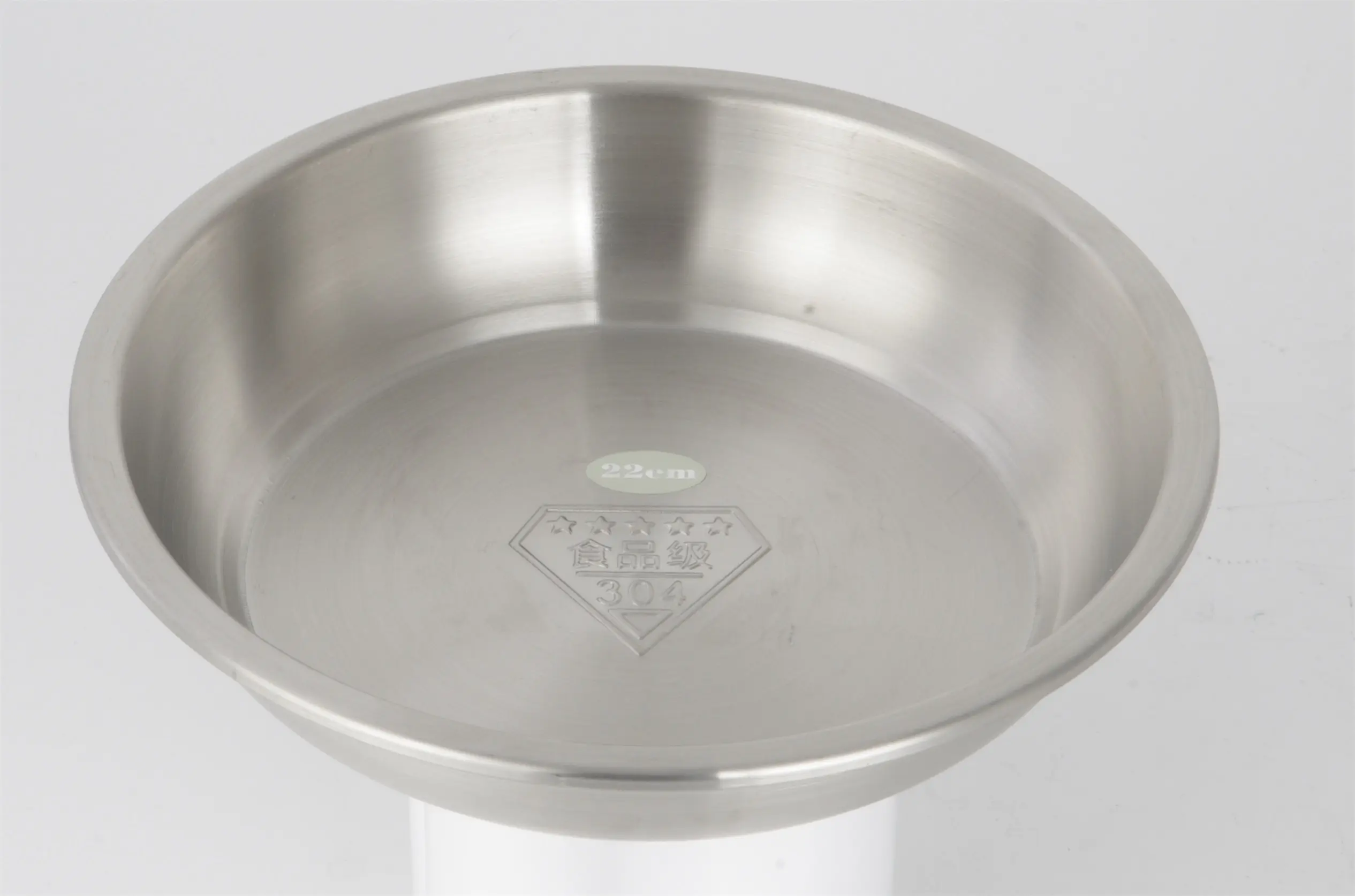 Evergreen best stainless steel plates factory for cooking1 1