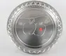 Evergreen stainless dinner plates for business for cooking 2