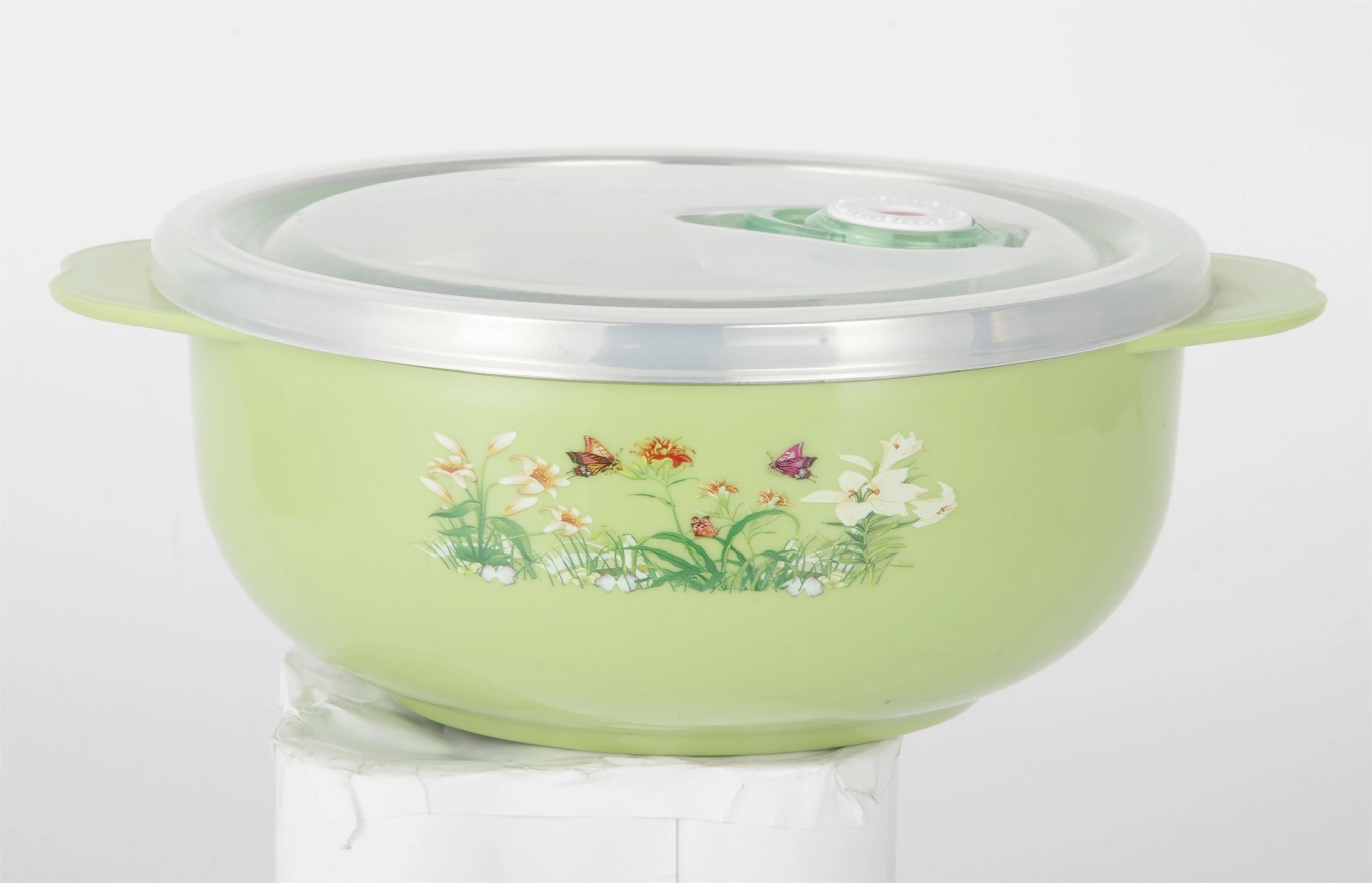 Stainless Steel Fast Food Bowl RGS-GH14002 1