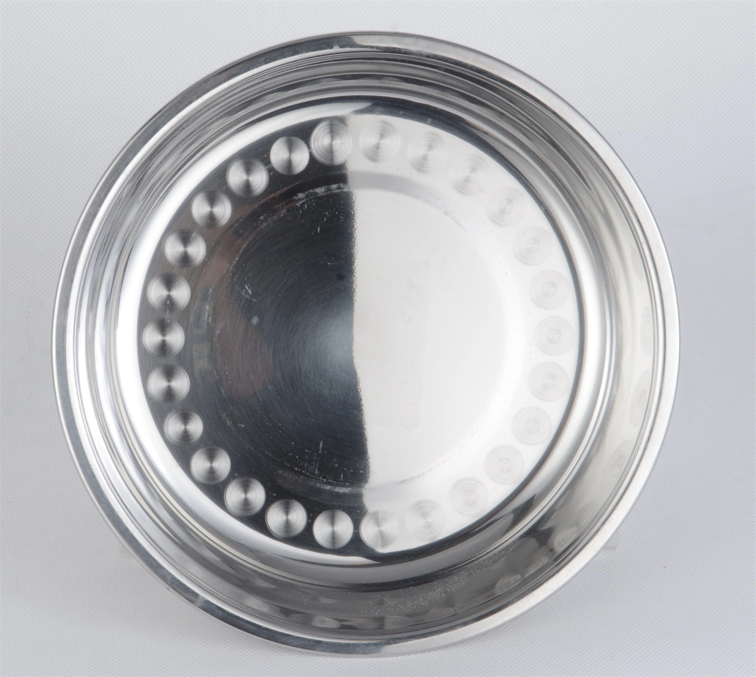 STAINLESS STEEL SS304 ROUND TRAY RGS-PY30001 1