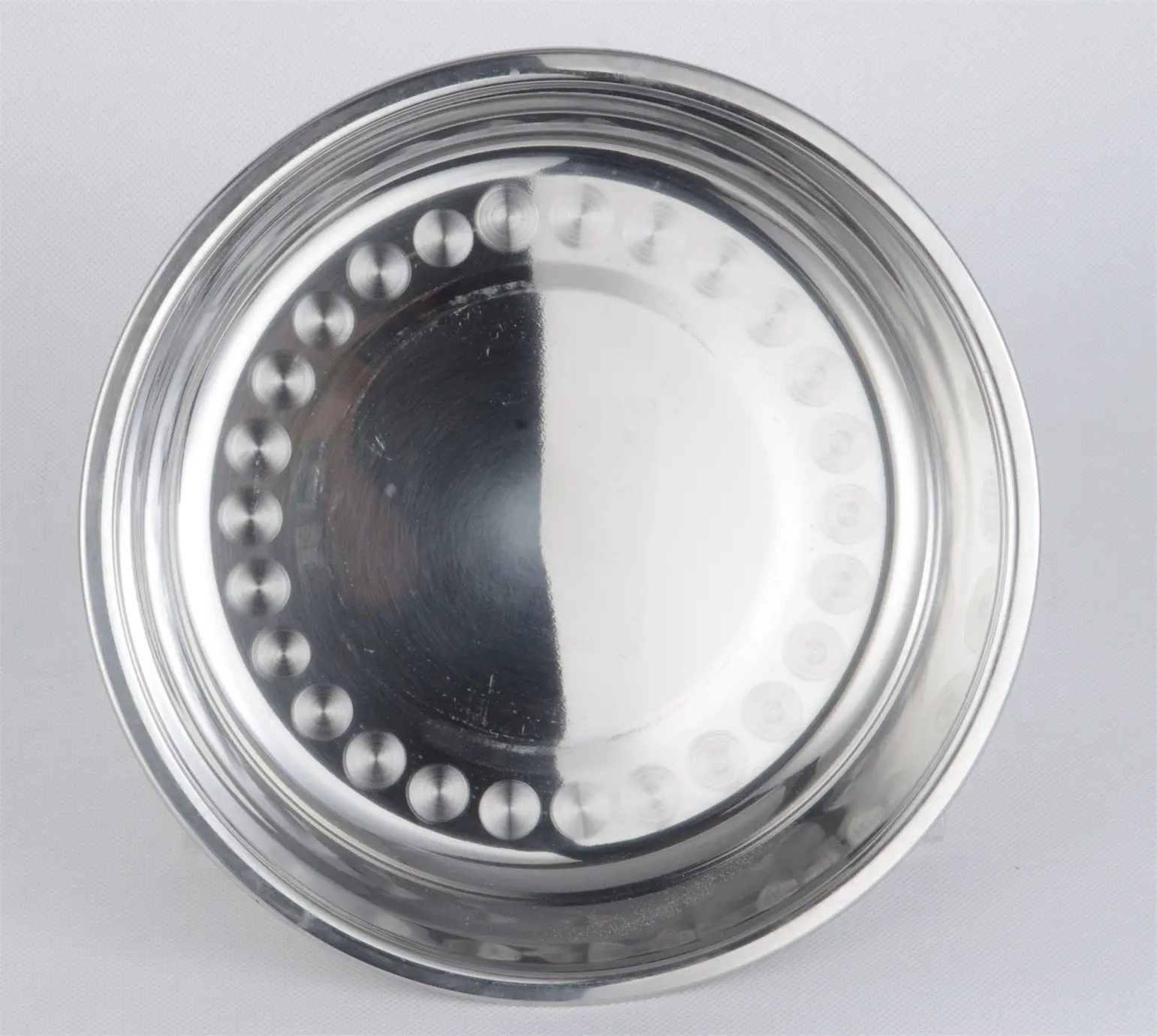 Wholesale stainless steel plates for business for cooking 1