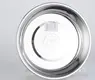Evergreen stainless steel dishes plates for business for cooking 1